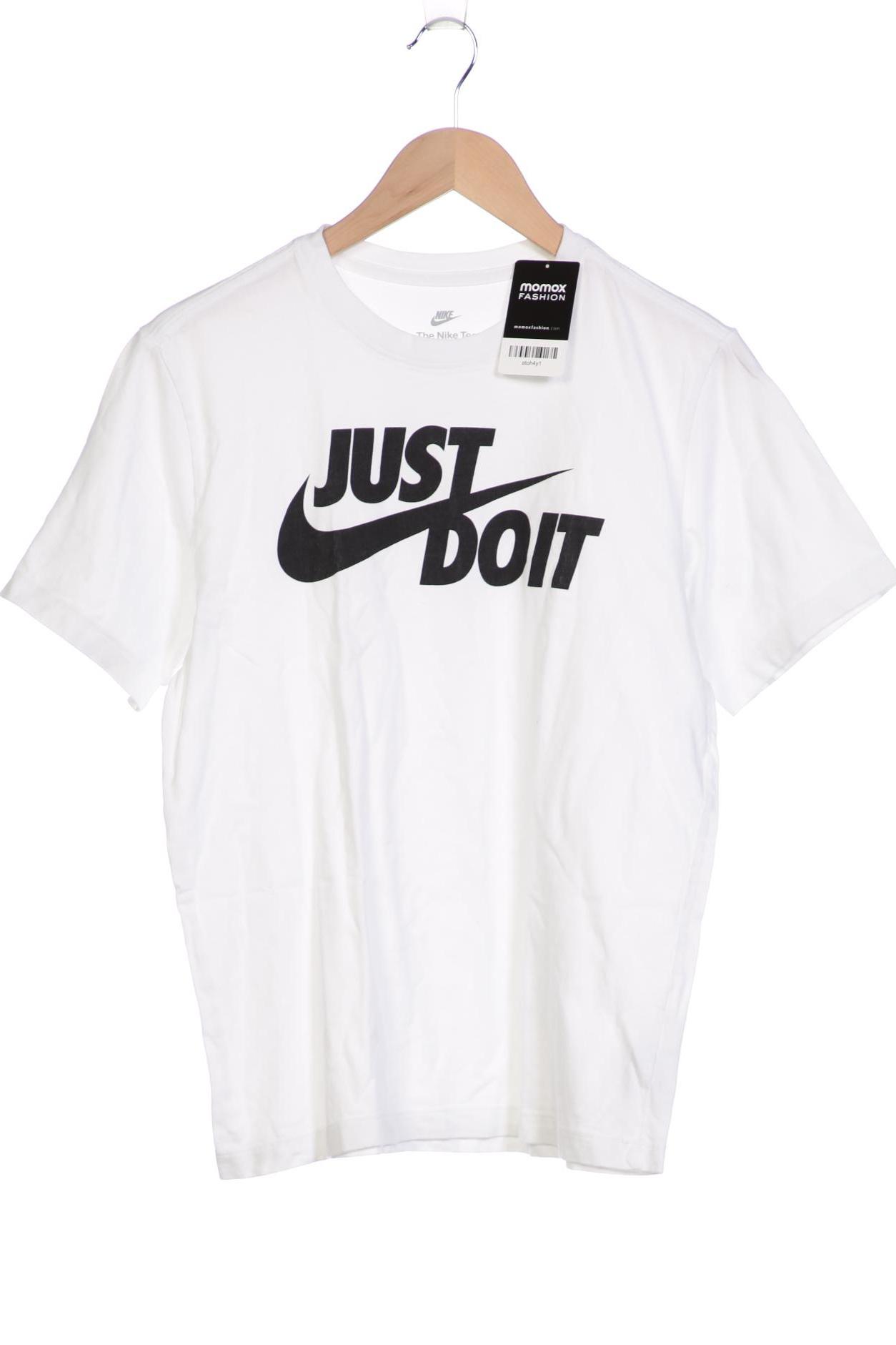 

Nike Herren T-Shirt, weiß, Gr. 48