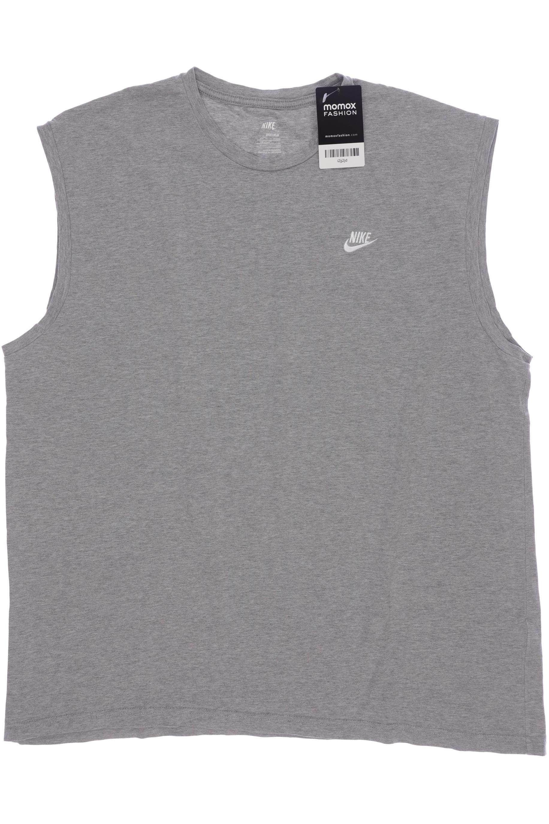 

Nike Herren T-Shirt, grau, Gr. 60
