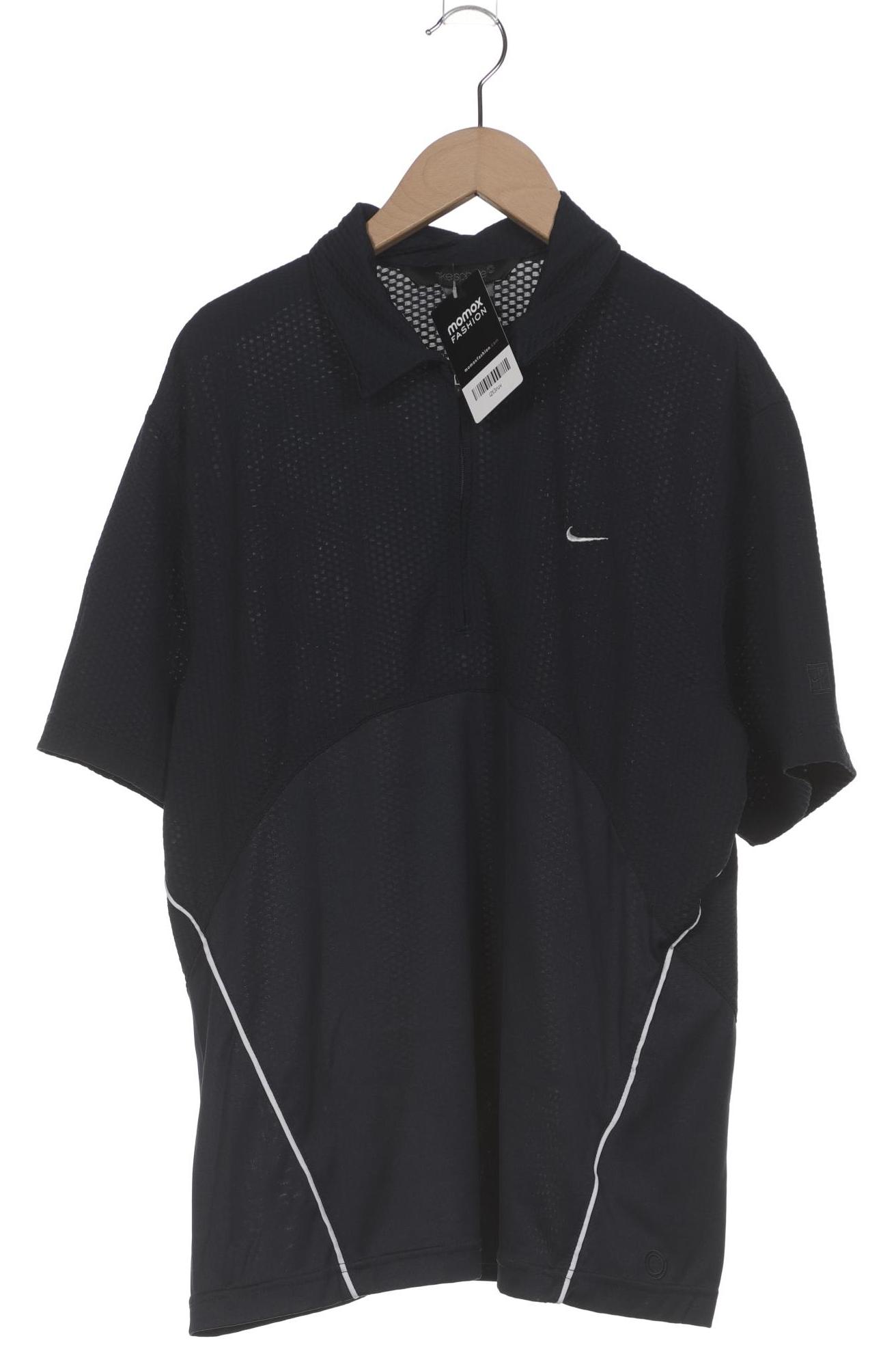 

Nike Herren T-Shirt, marineblau, Gr. 48