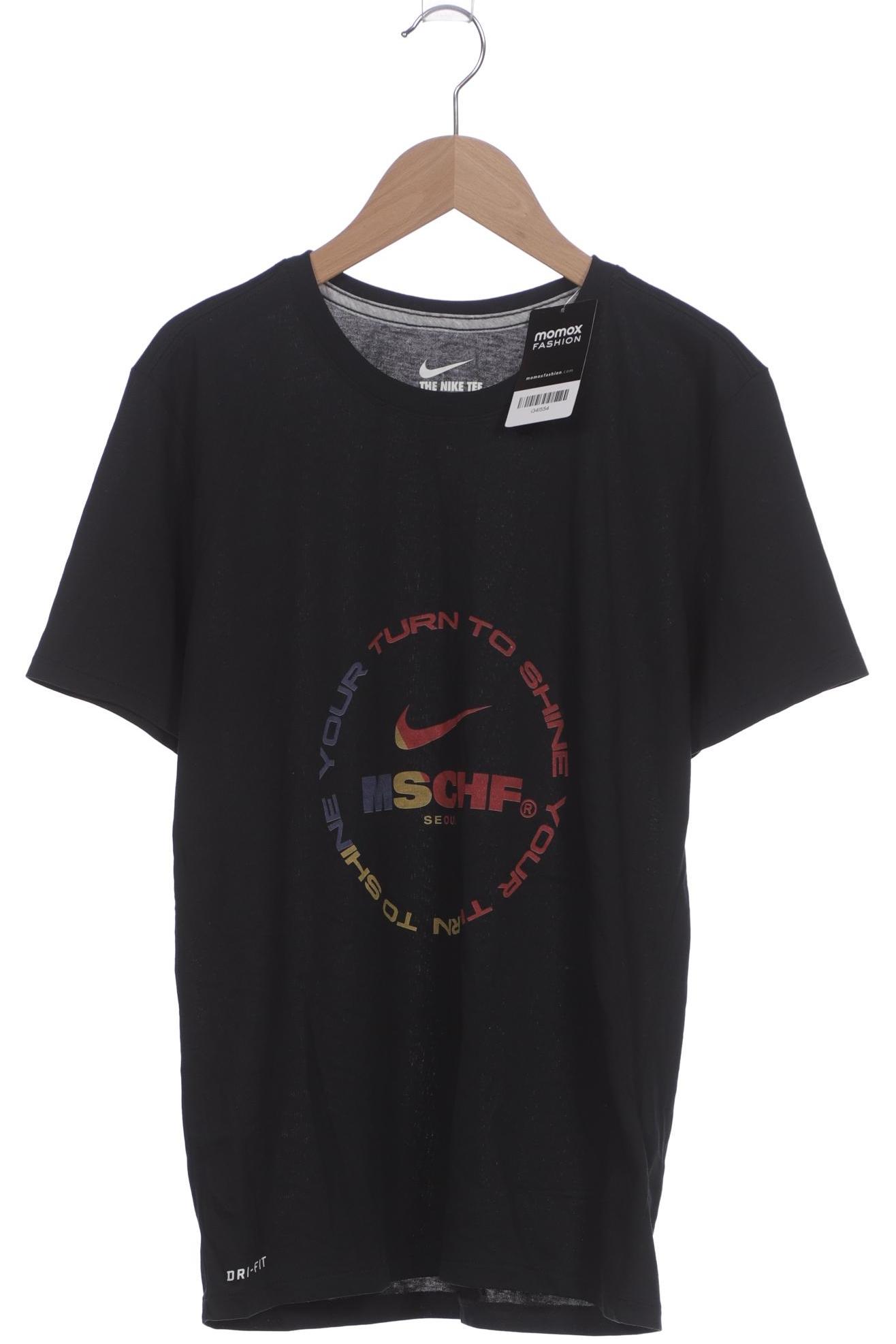 

Nike Herren T-Shirt, schwarz, Gr. 46