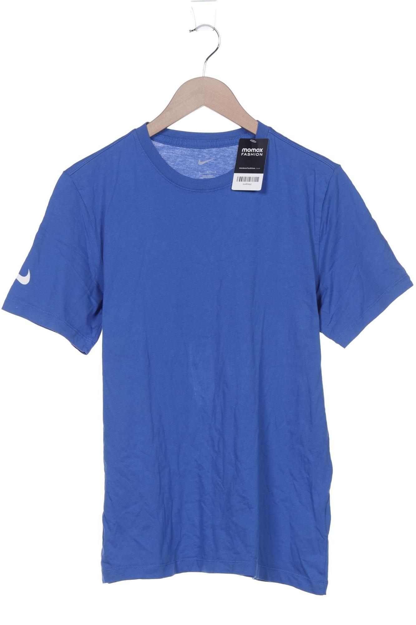 

Nike Herren T-Shirt, blau, Gr. 48