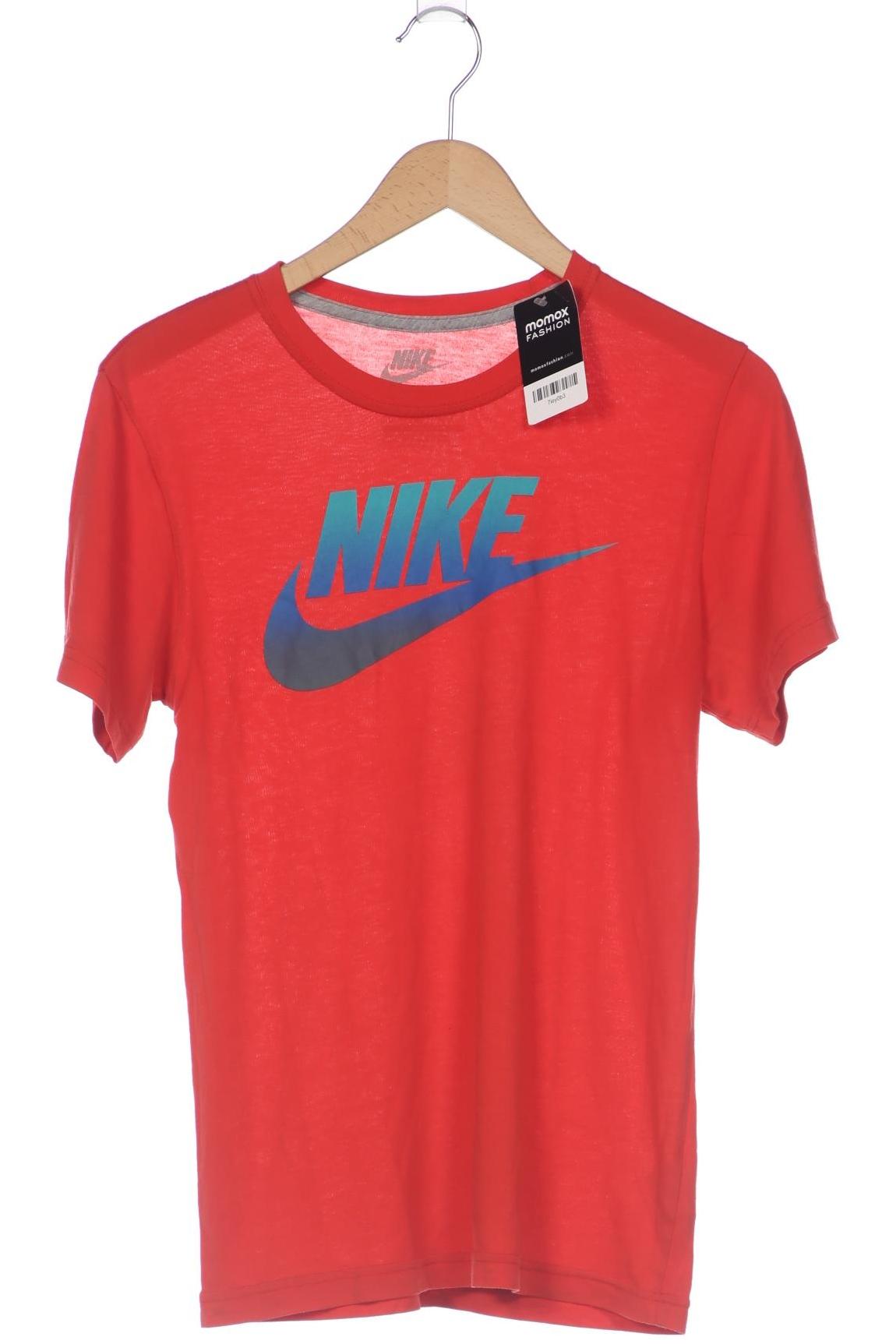 

Nike Herren T-Shirt, rot, Gr. 48