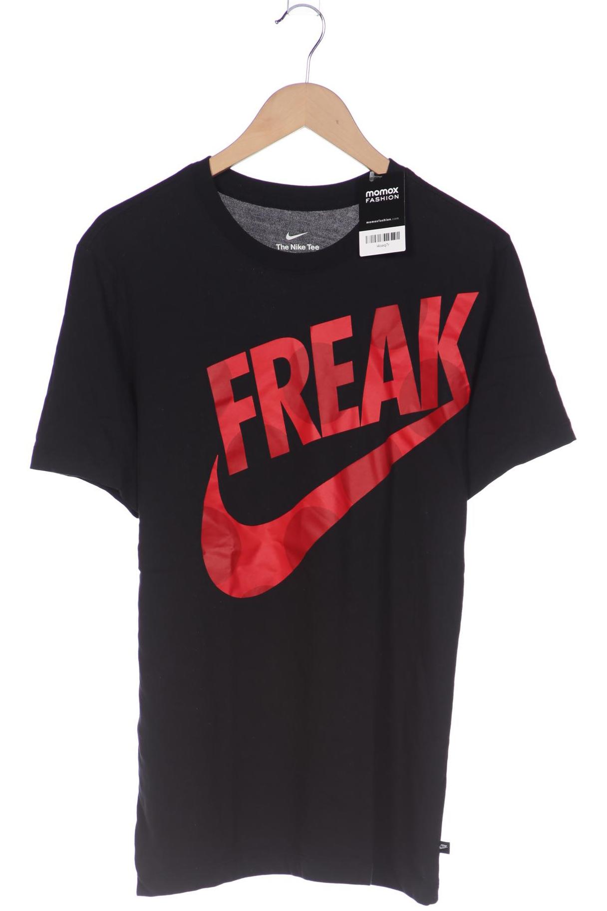 

Nike Herren T-Shirt, schwarz, Gr. 46