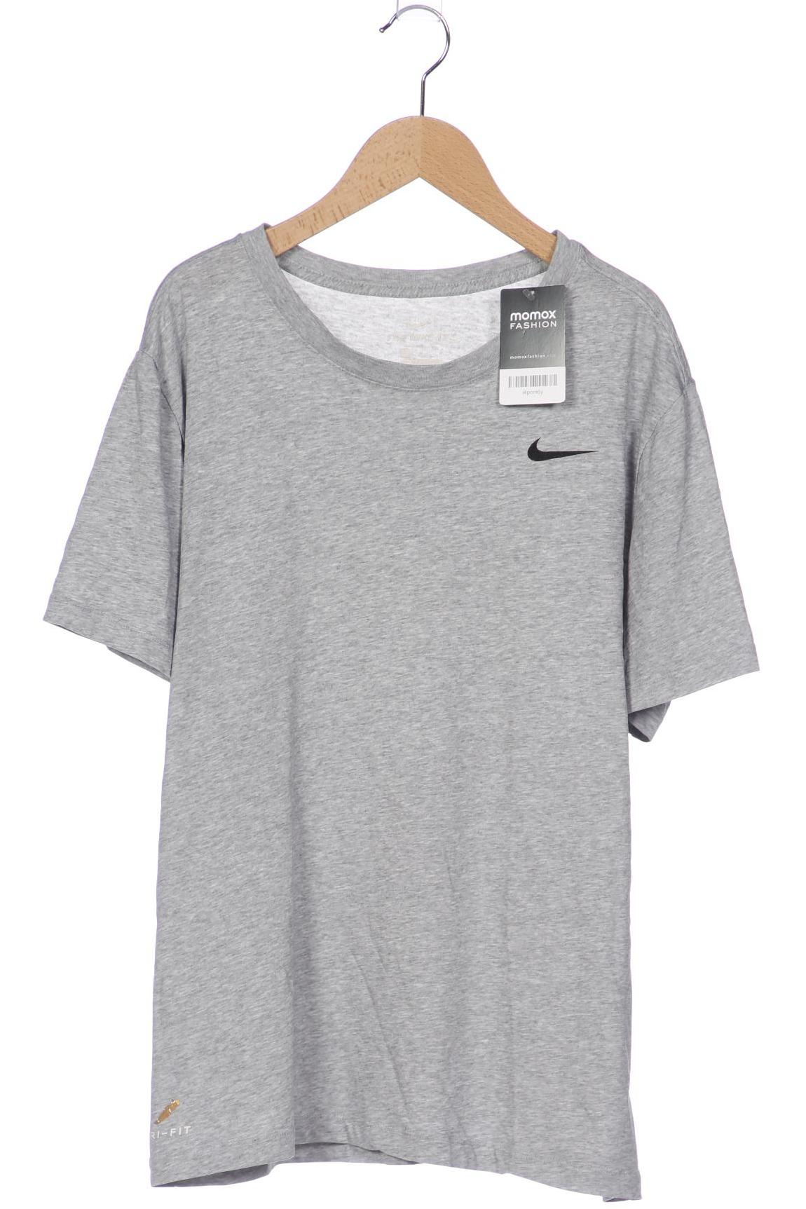 

Nike Herren T-Shirt, grau, Gr. 52