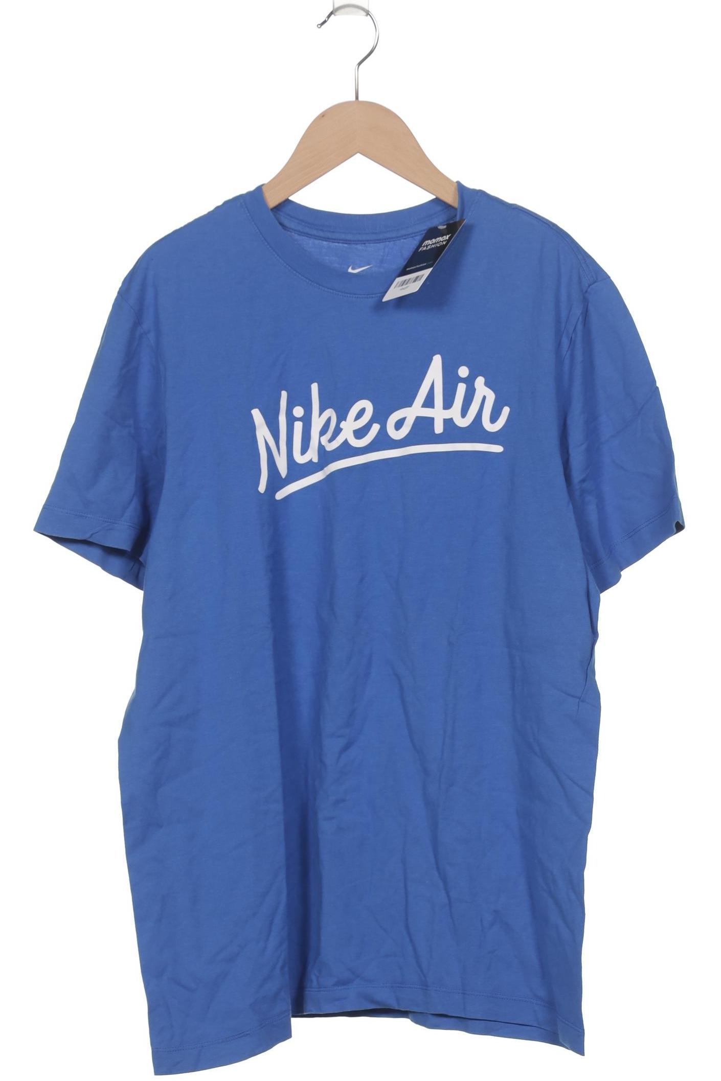 

Nike Herren T-Shirt, blau, Gr. 48