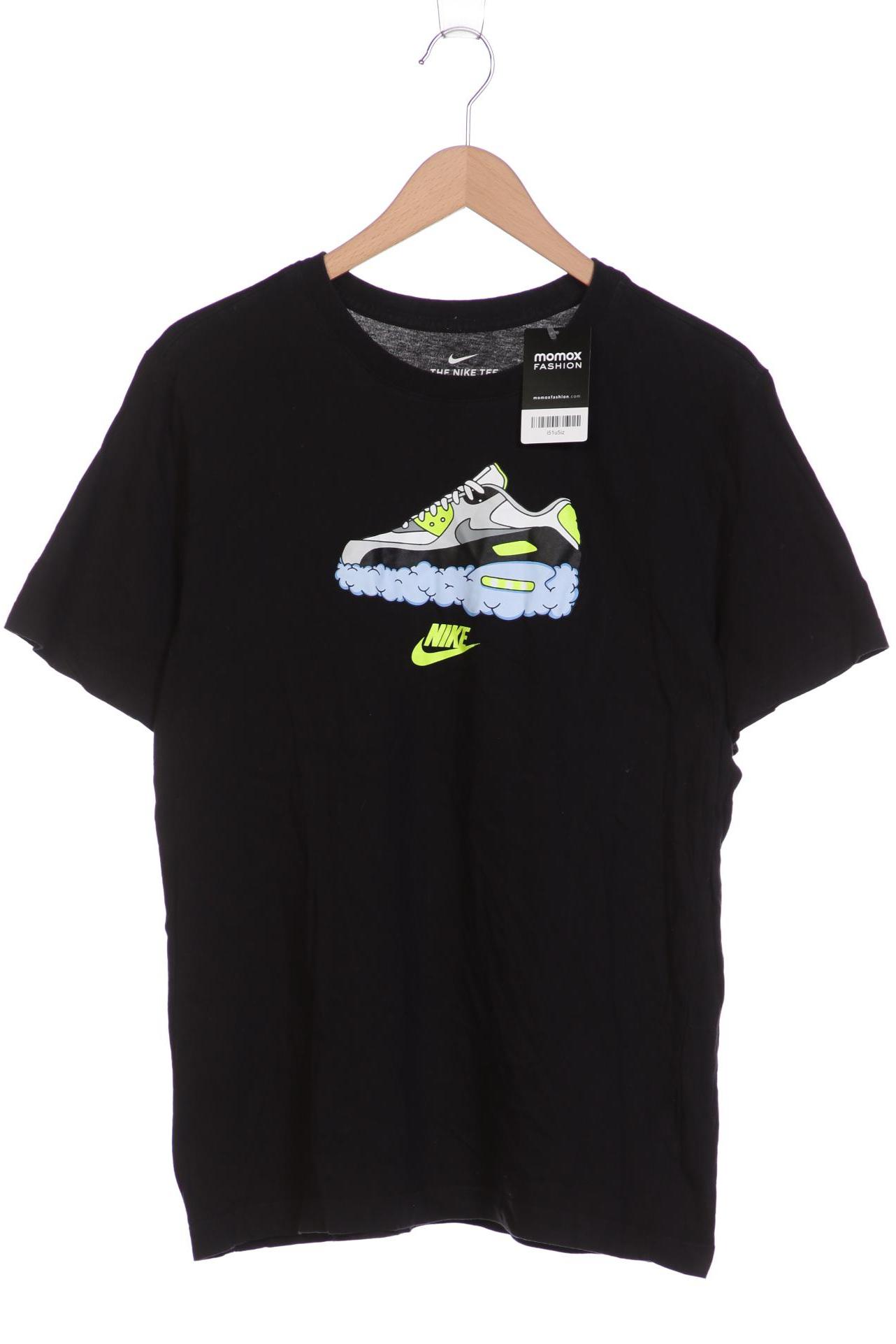 

Nike Herren T-Shirt, schwarz