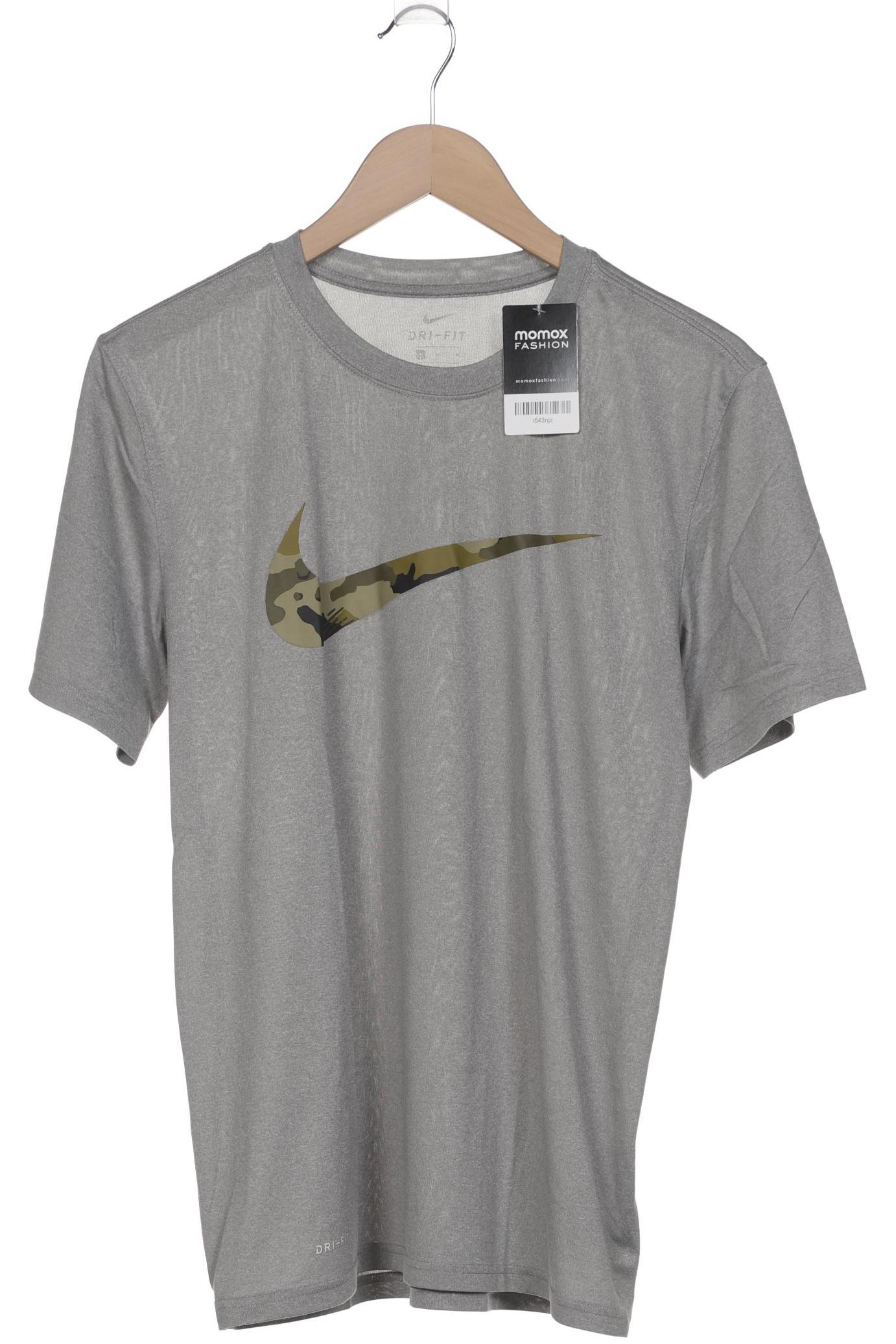 

Nike Herren T-Shirt, grau, Gr. 48