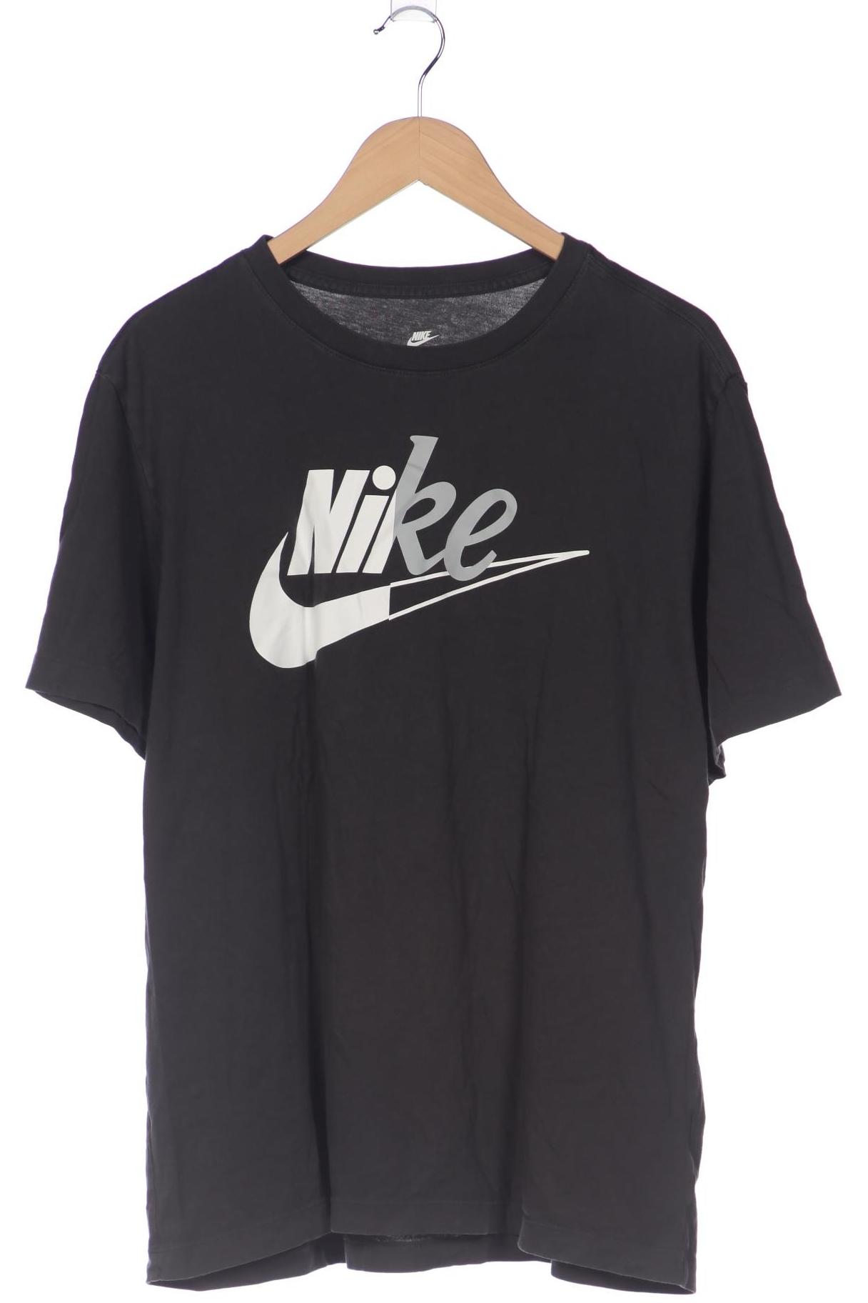 

Nike Herren T-Shirt, grau, Gr. 54