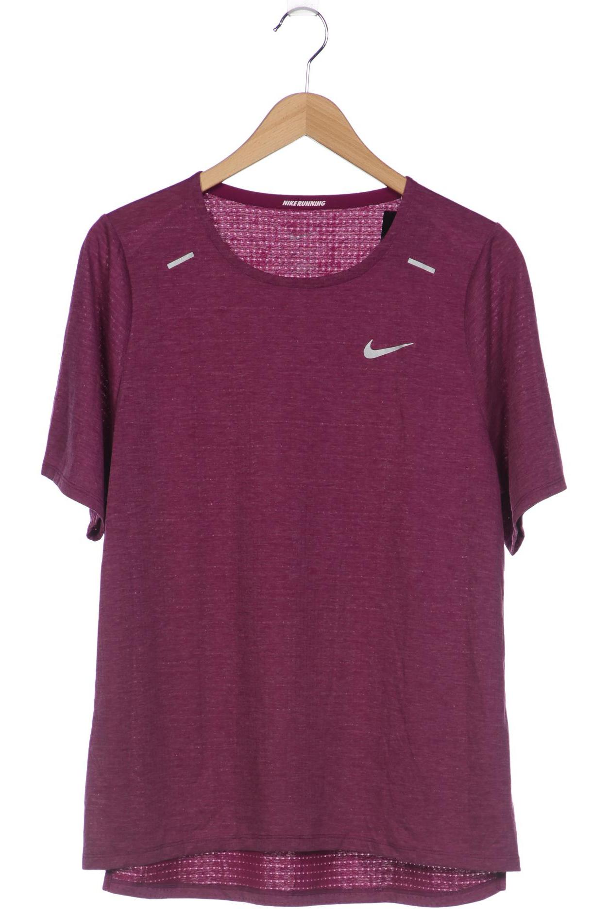 

Nike Herren T-Shirt, flieder, Gr. 52