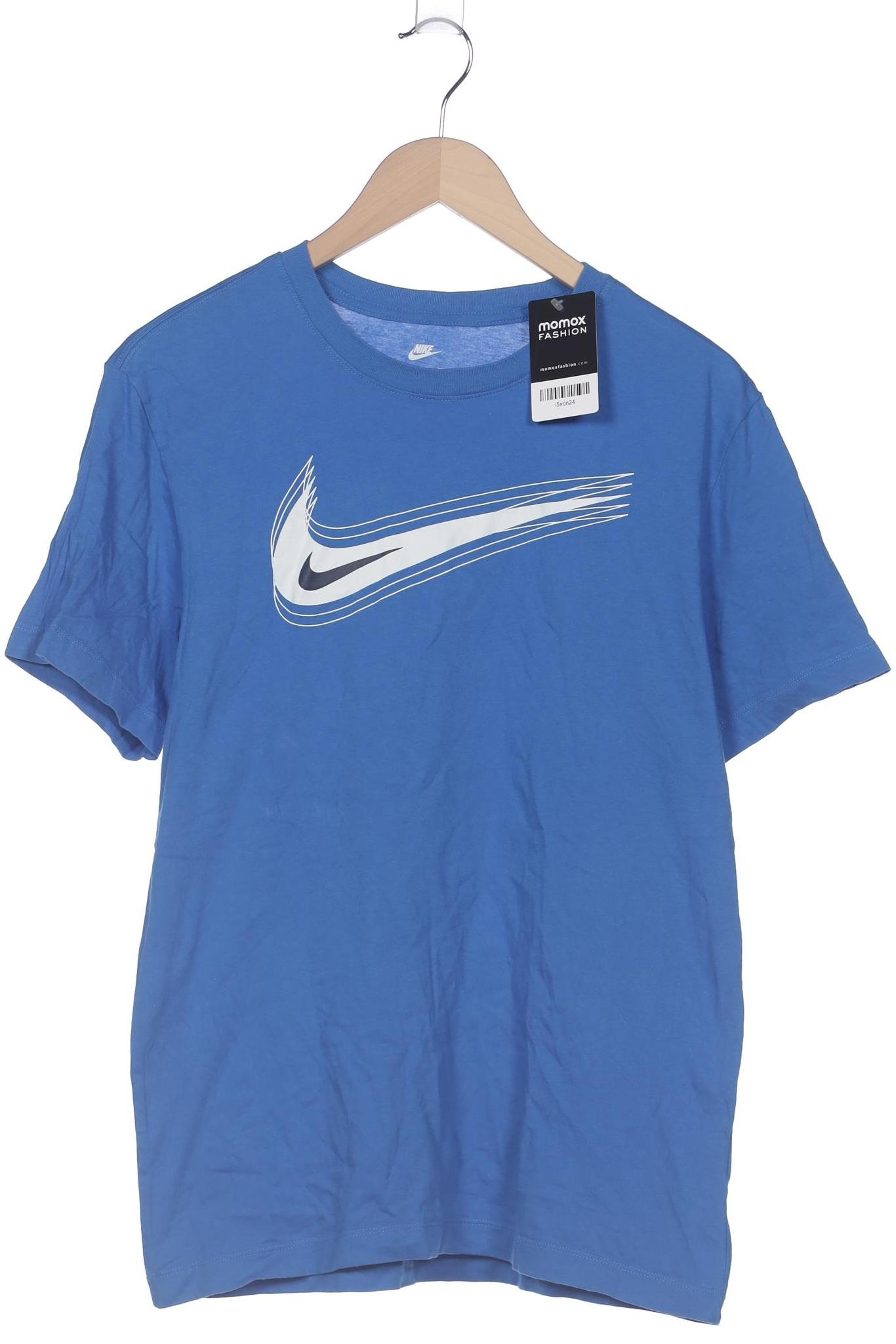 

Nike Herren T-Shirt, blau, Gr. 48