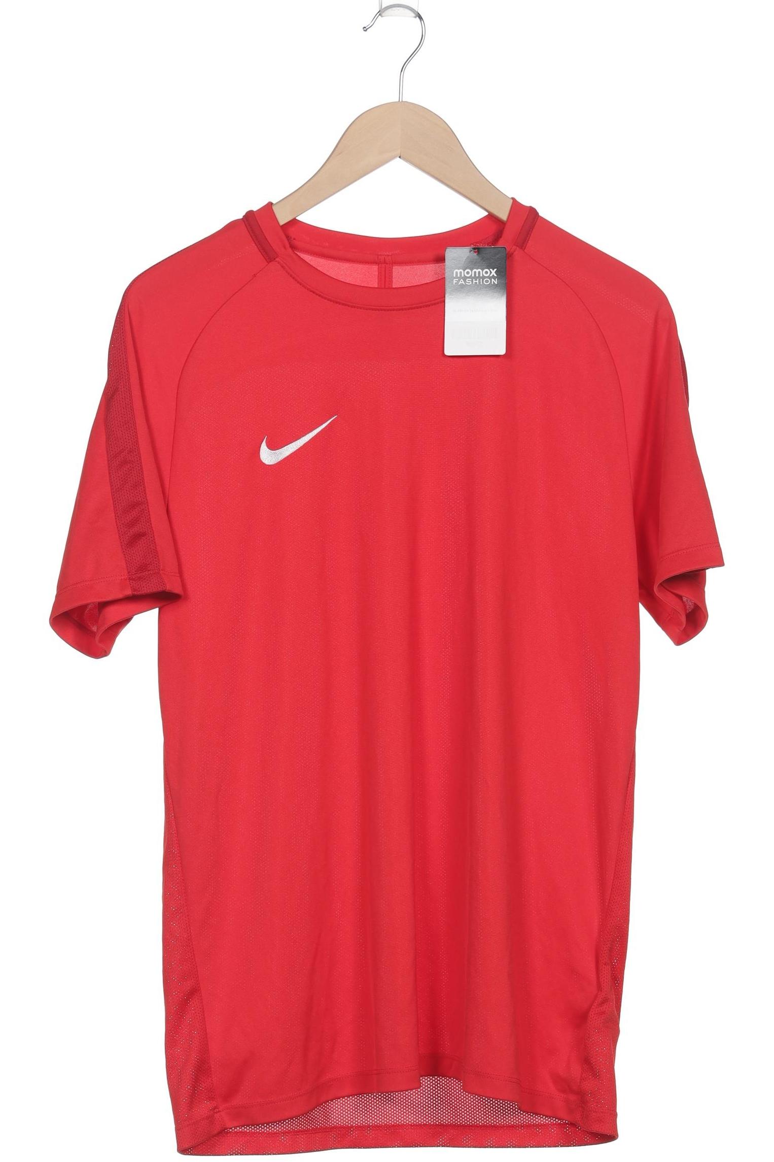 

Nike Herren T-Shirt, rot, Gr. 52