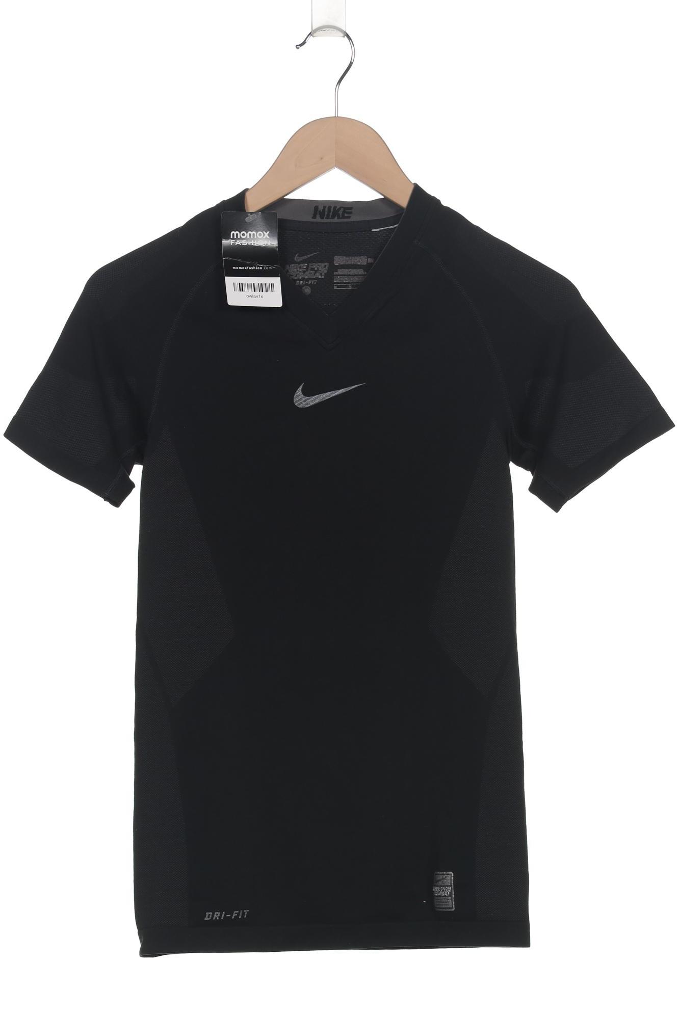 

Nike Herren T-Shirt, schwarz, Gr. 48