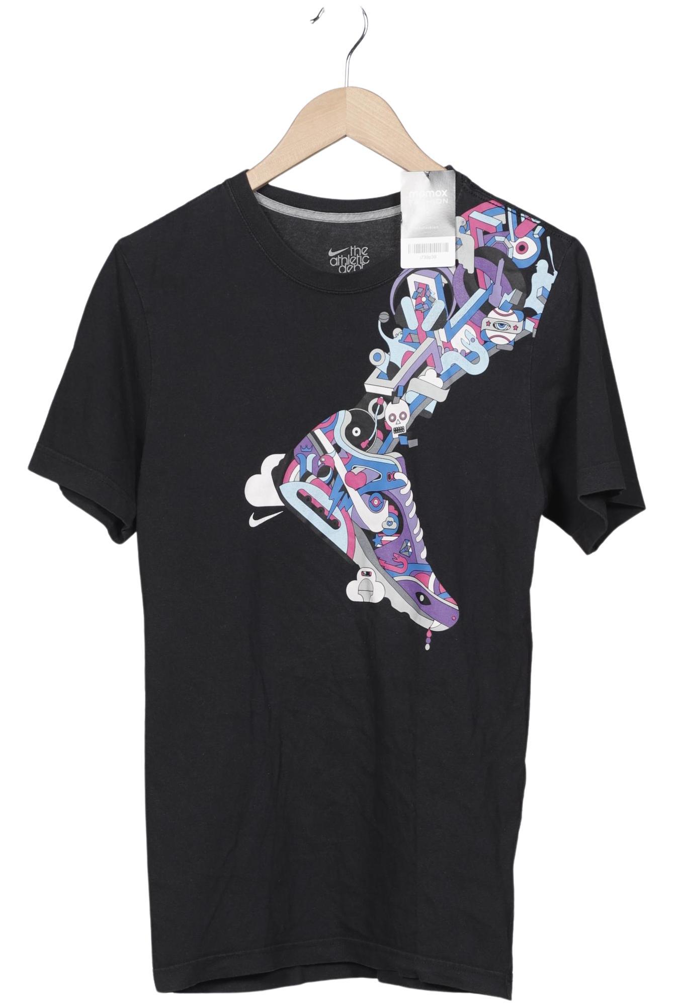 

Nike Herren T-Shirt, schwarz, Gr. 46