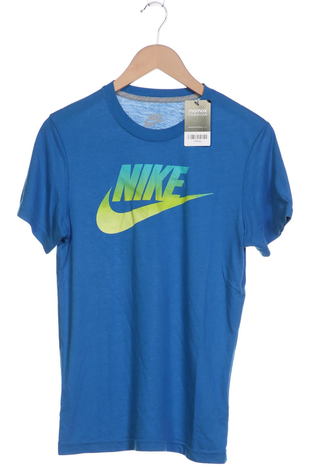 

Nike Herren T-Shirt, blau