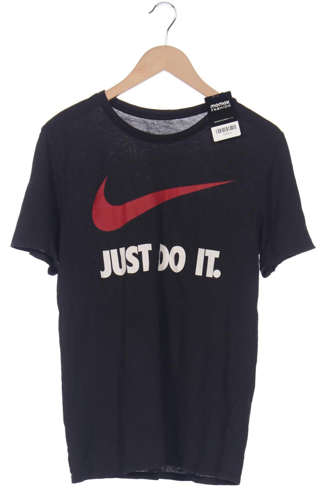 

Nike Herren T-Shirt, schwarz, Gr. 48