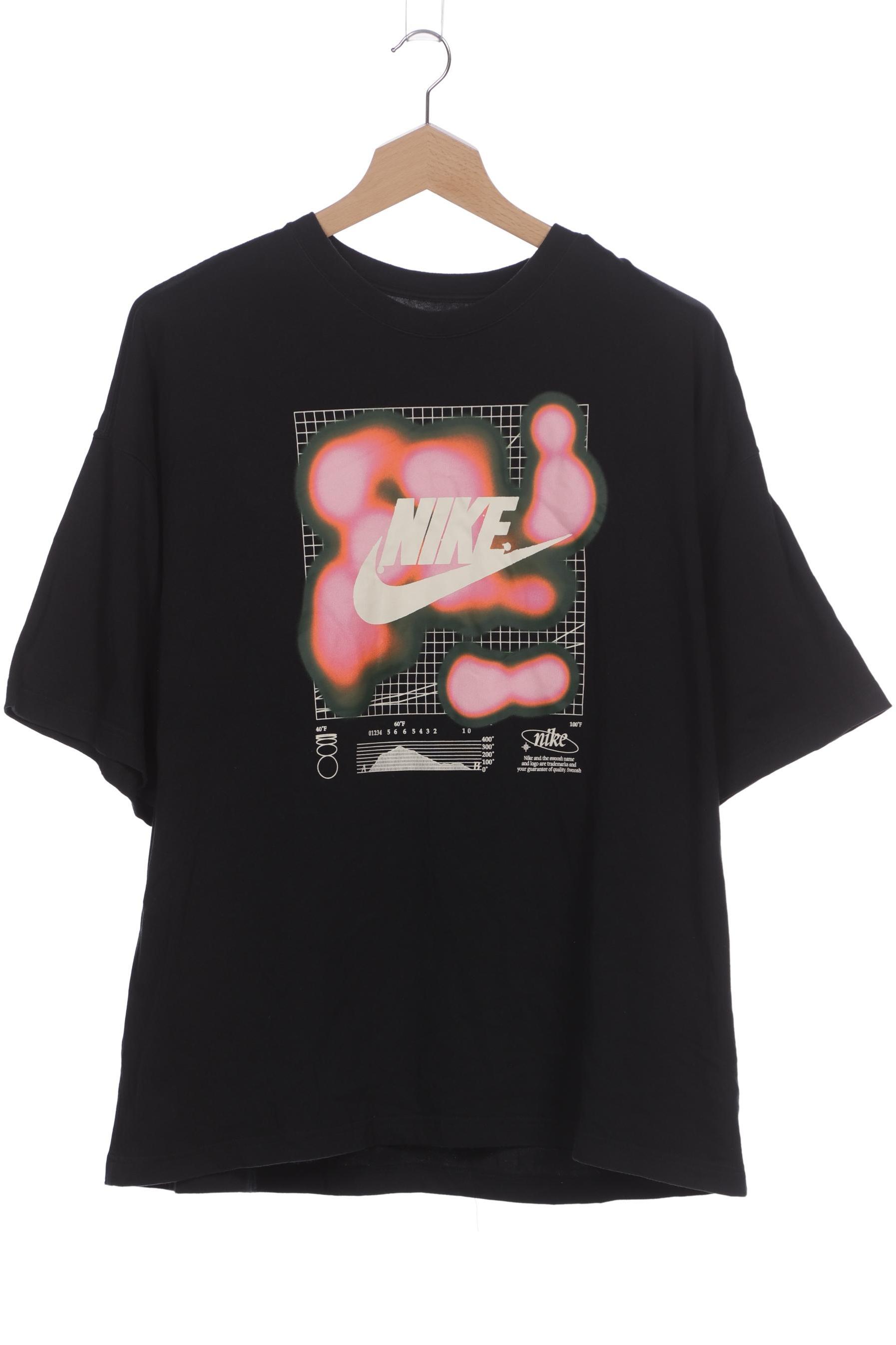 

Nike Herren T-Shirt, schwarz, Gr. 54