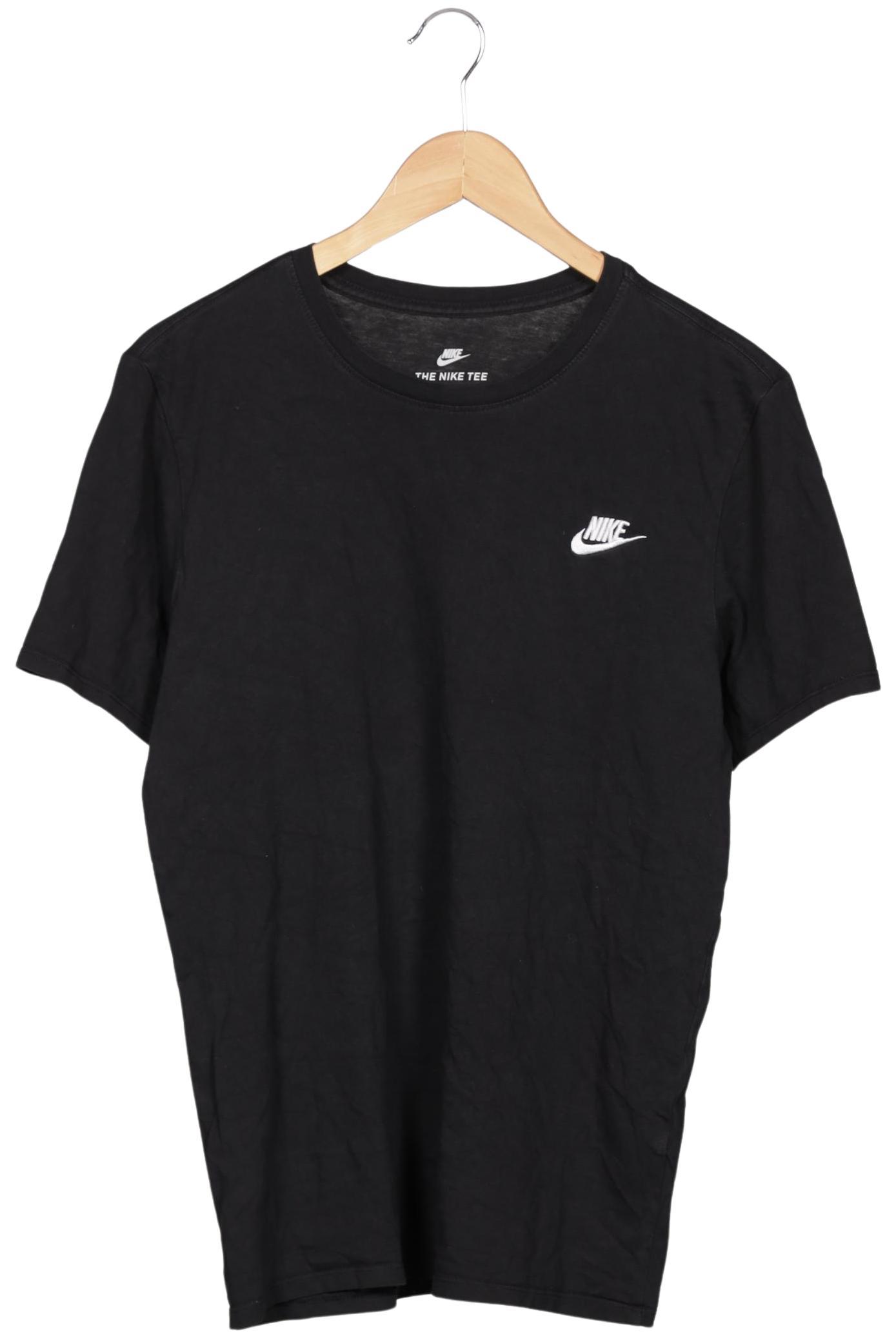 

Nike Herren T-Shirt, schwarz, Gr. 48