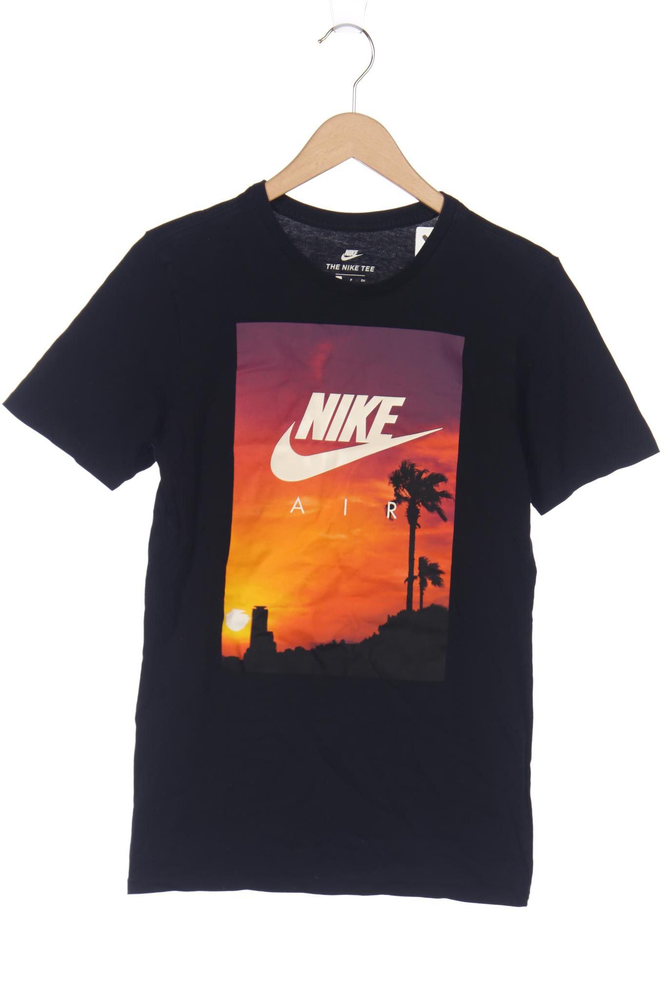 

Nike Herren T-Shirt, schwarz