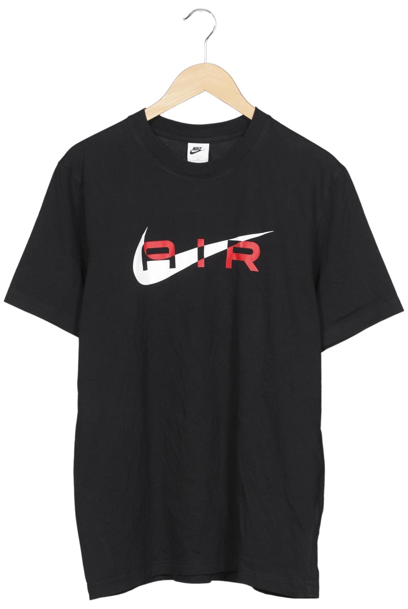 

Nike Herren T-Shirt, schwarz, Gr. 52