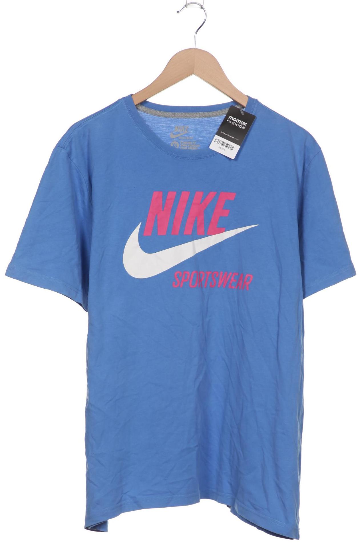 

Nike Herren T-Shirt, blau