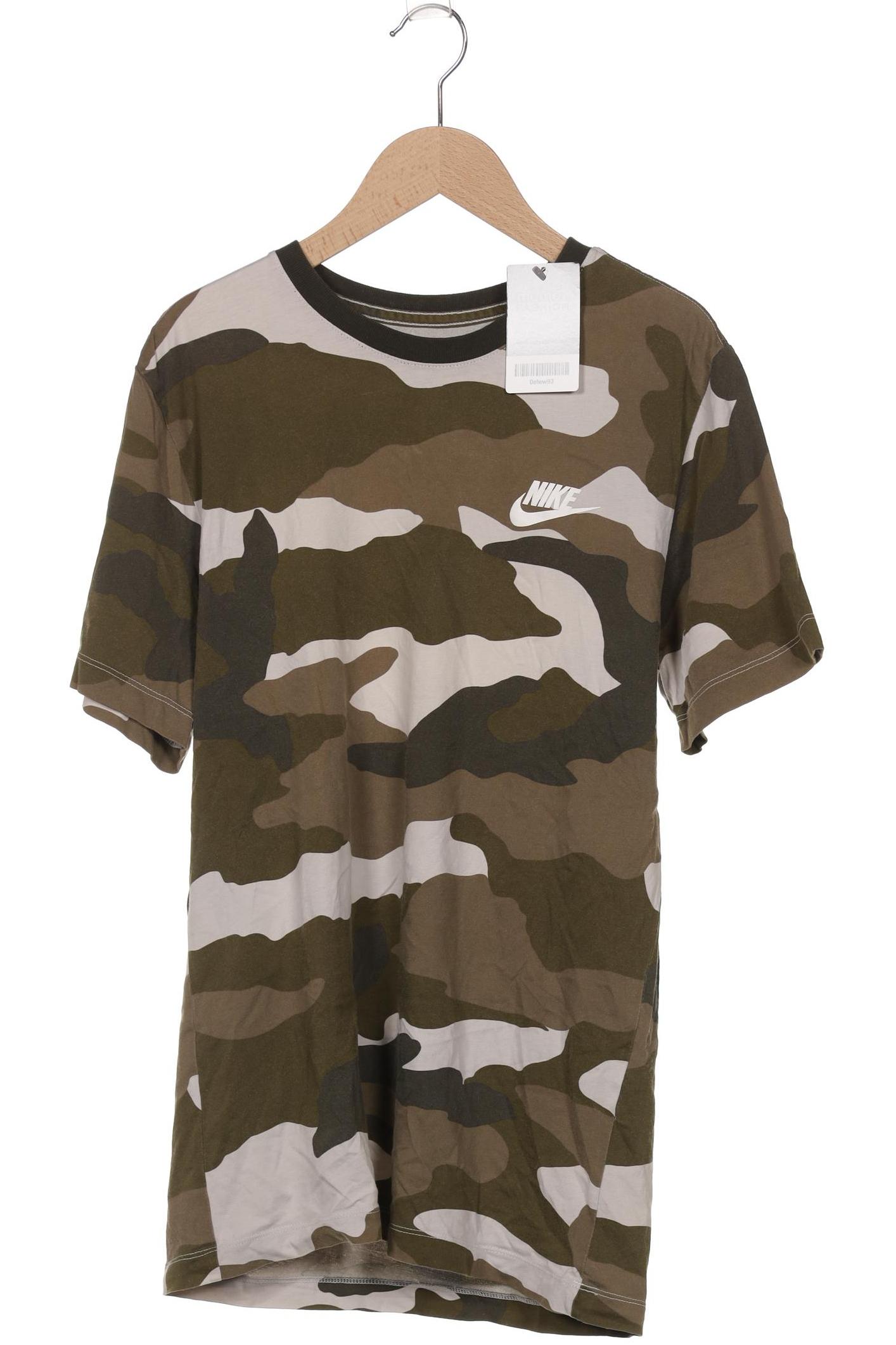 

Nike Herren T-Shirt, grün, Gr. 46