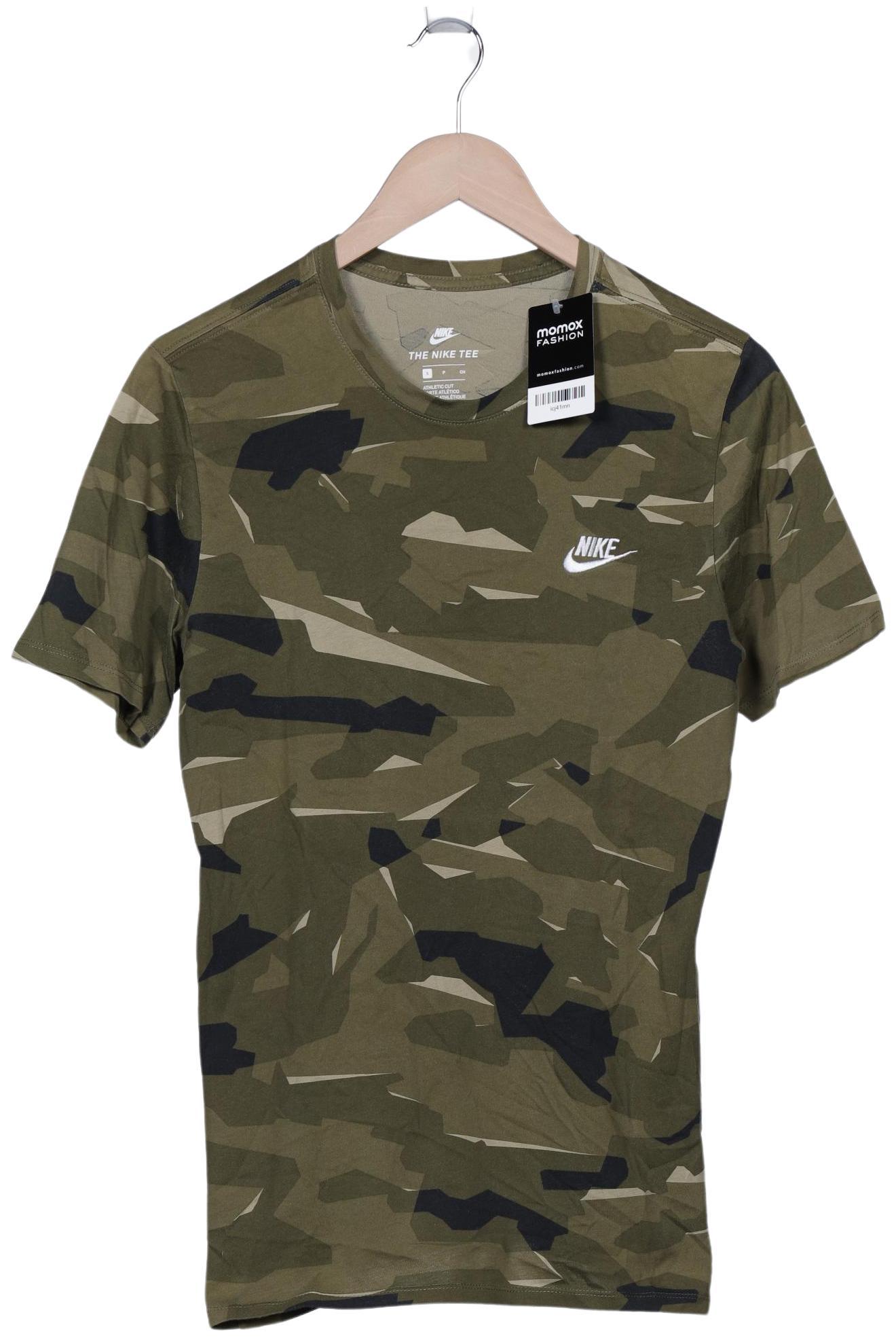 

Nike Herren T-Shirt, grün, Gr. 46