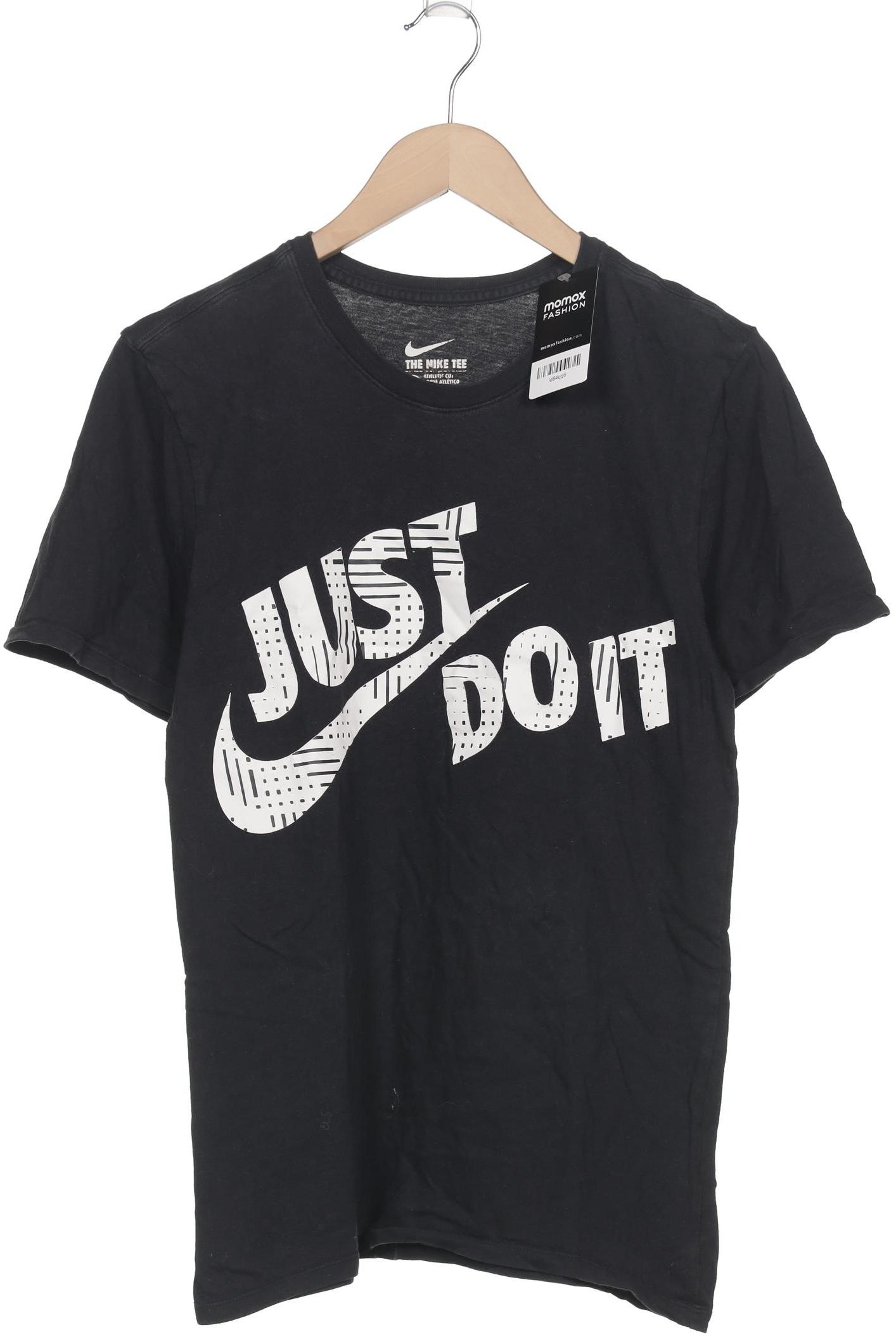 

Nike Herren T-Shirt, schwarz, Gr. 46