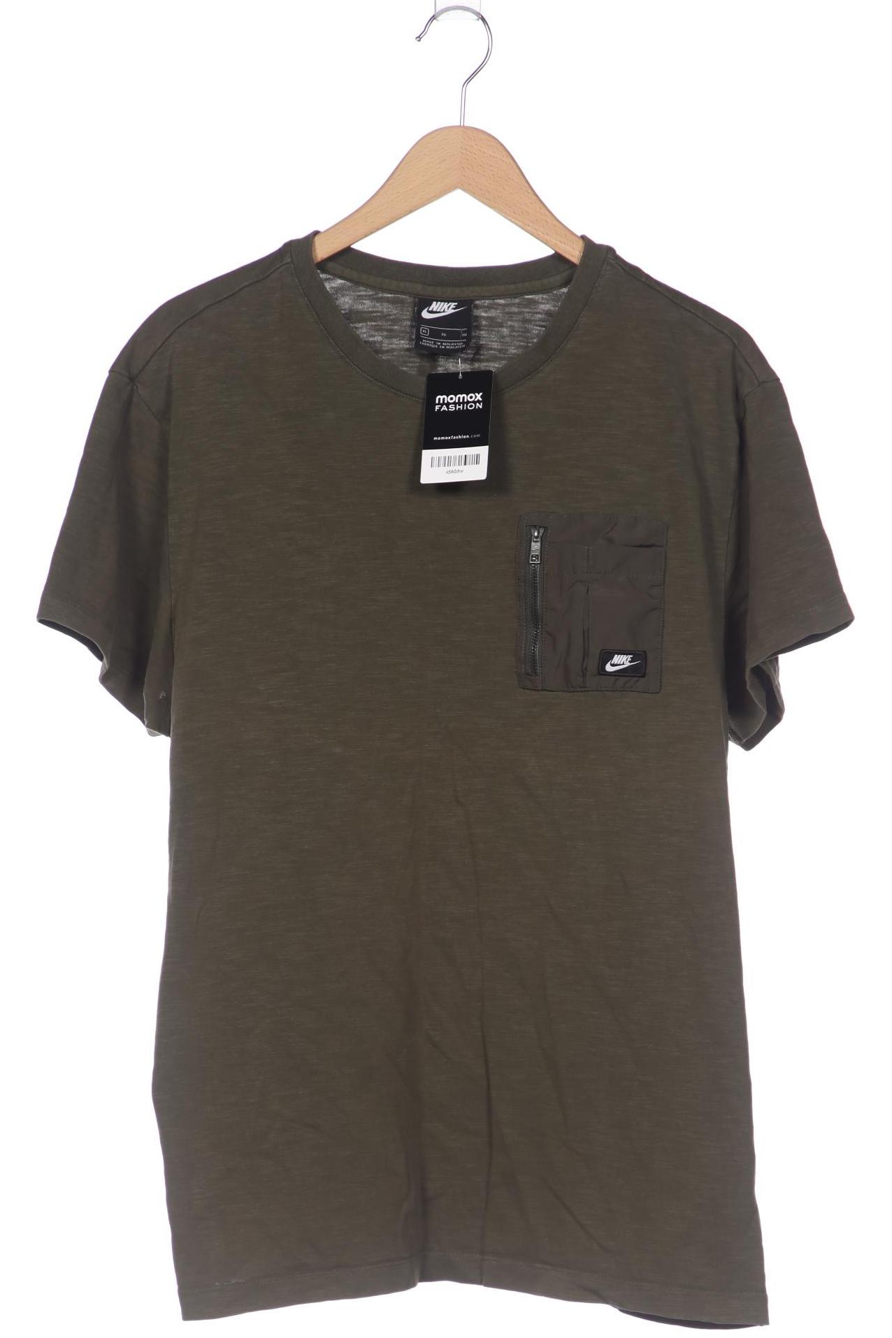 

Nike Herren T-Shirt, grün, Gr. 54