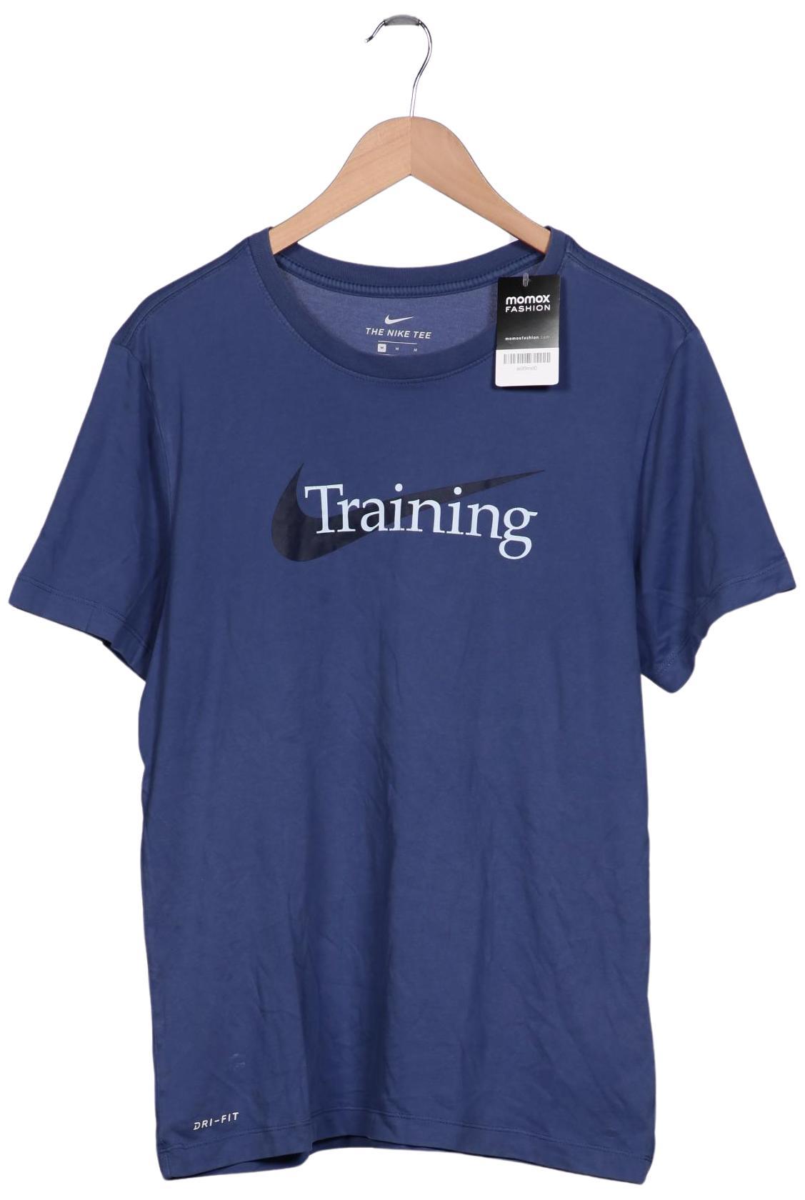 

Nike Herren T-Shirt, blau, Gr. 48
