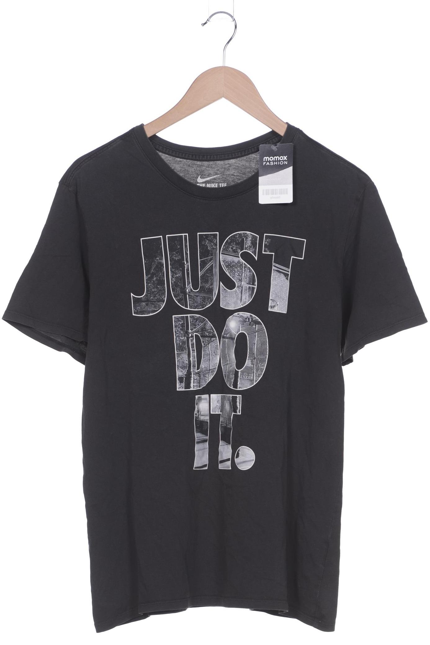 

Nike Herren T-Shirt, grau, Gr. 52