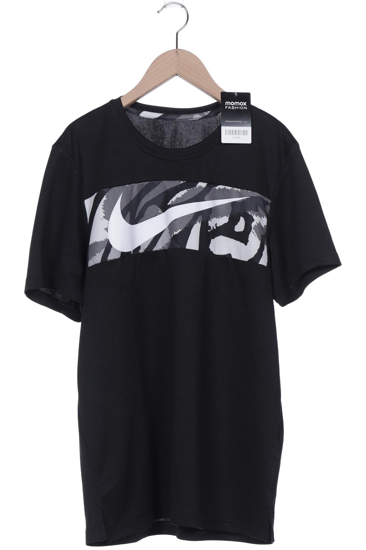 

Nike Herren T-Shirt, schwarz, Gr. 48