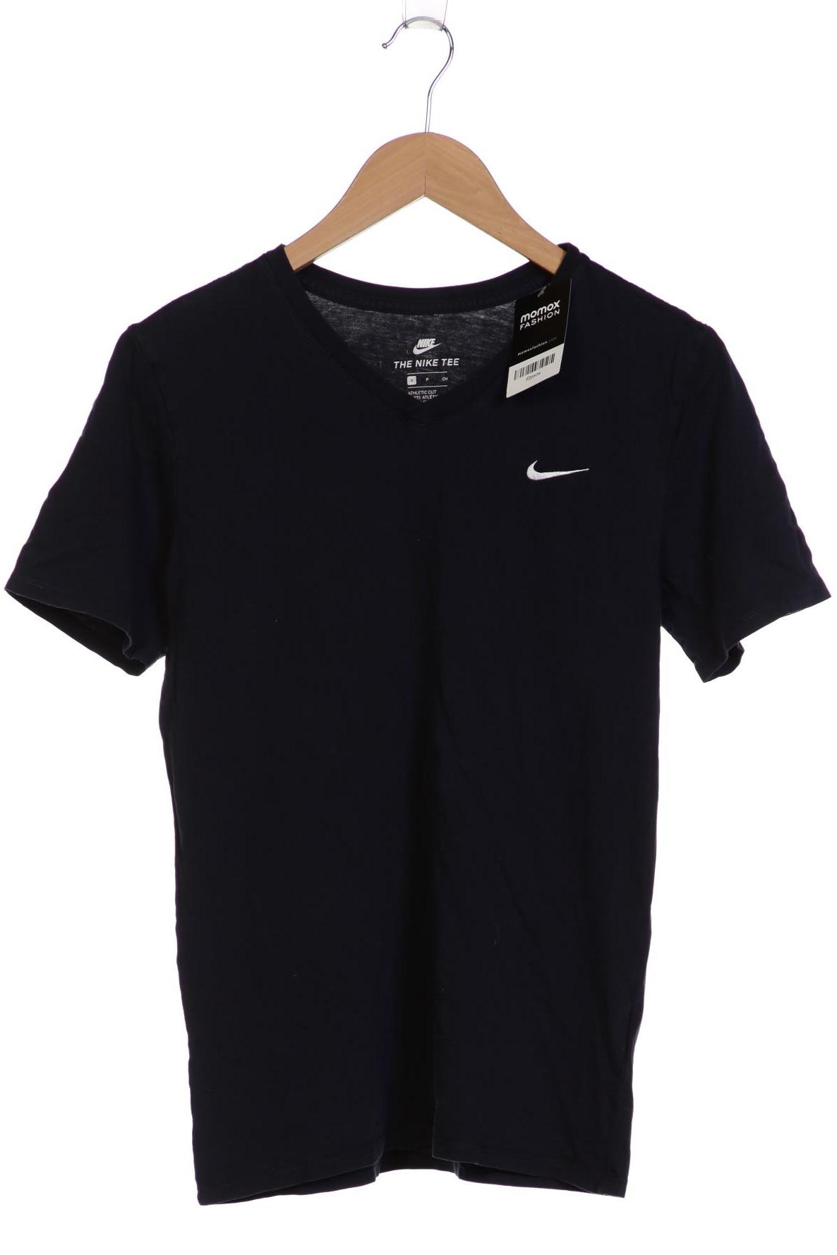 

Nike Herren T-Shirt, marineblau, Gr. 46