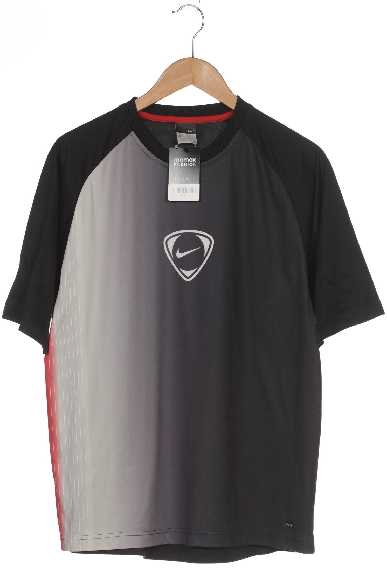 

Nike Herren T-Shirt, schwarz, Gr. 48