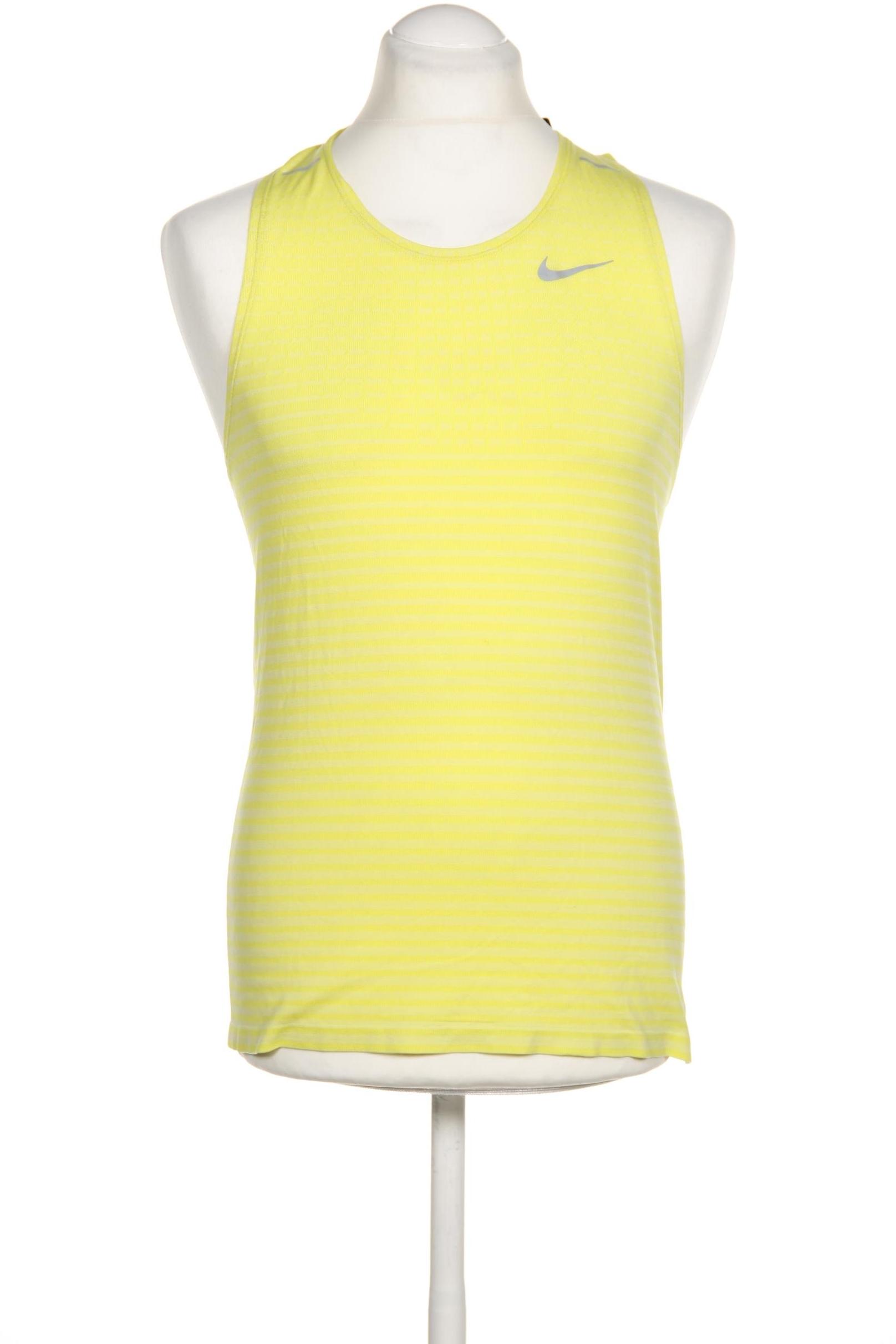 

Nike Herren T-Shirt, gelb, Gr. 46