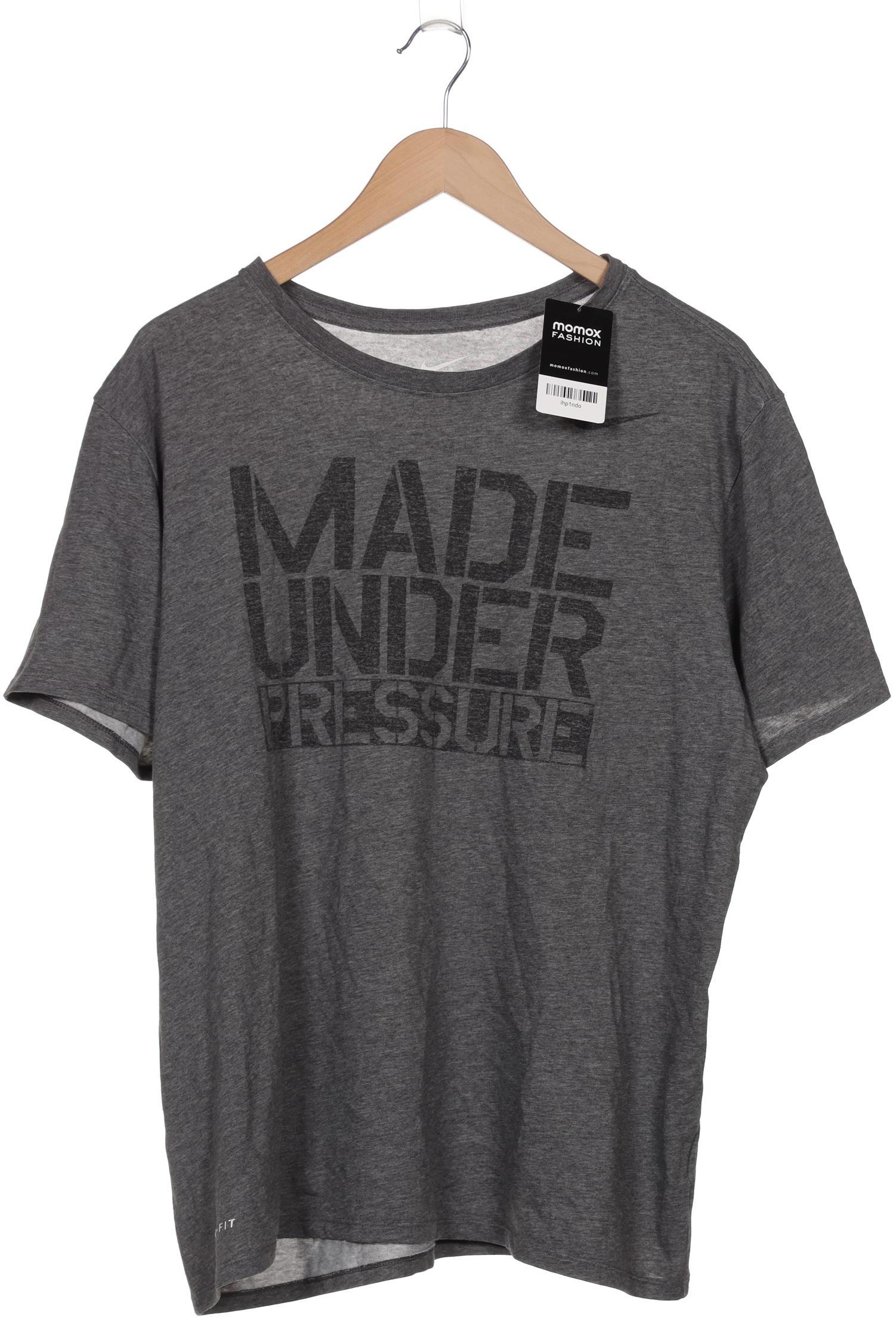 

Nike Herren T-Shirt, grau, Gr. 54