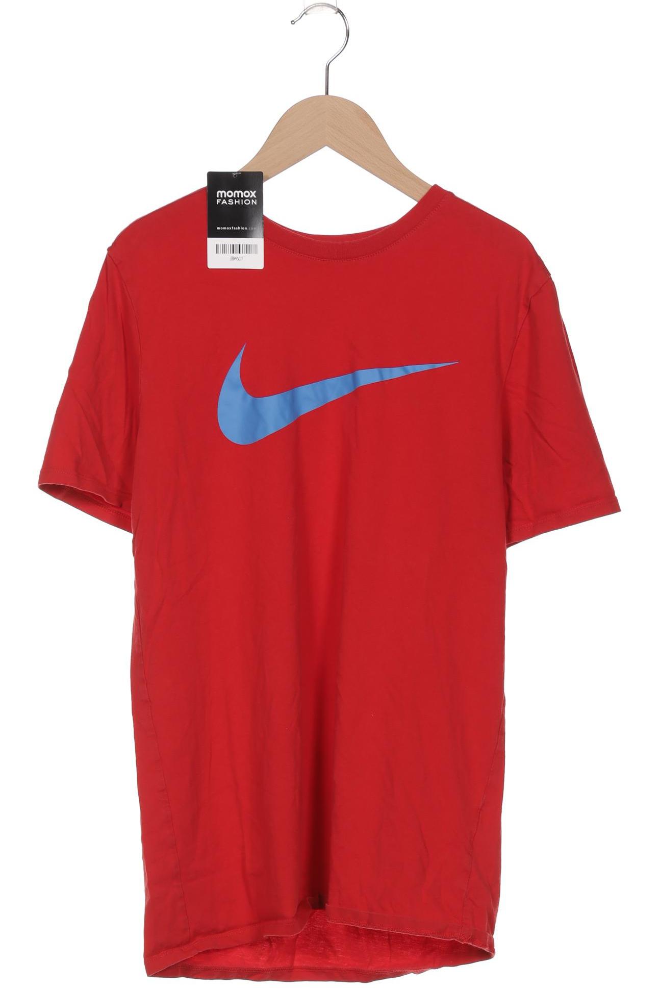 

Nike Herren T-Shirt, rot, Gr. 48