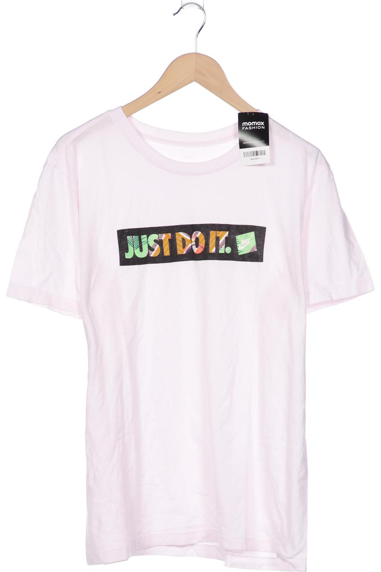 

Nike Herren T-Shirt, pink, Gr. 52