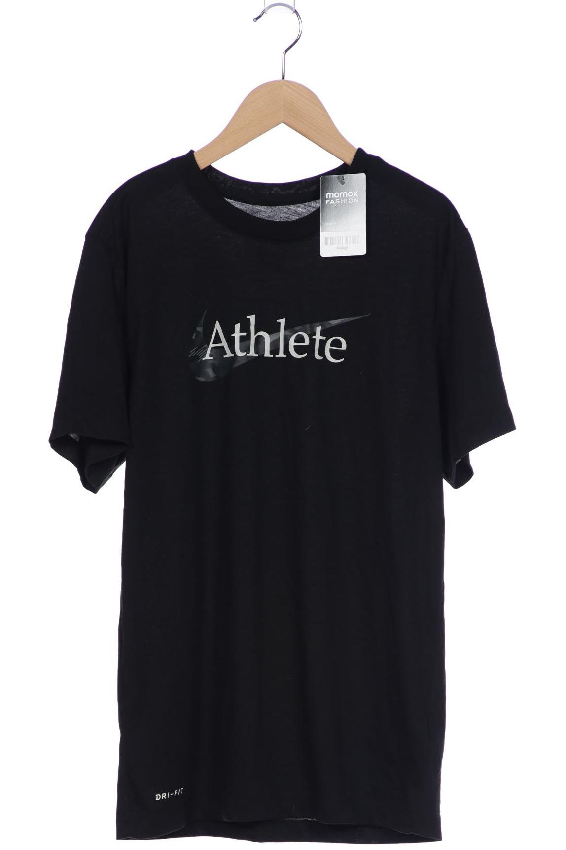 

Nike Herren T-Shirt, schwarz, Gr. 46