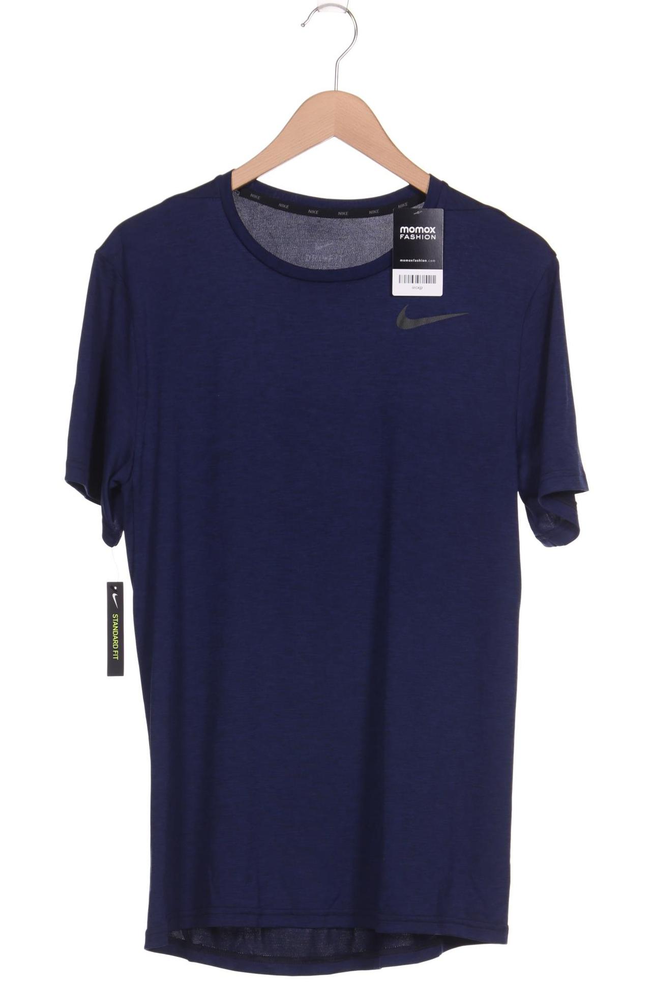 

Nike Herren T-Shirt, marineblau
