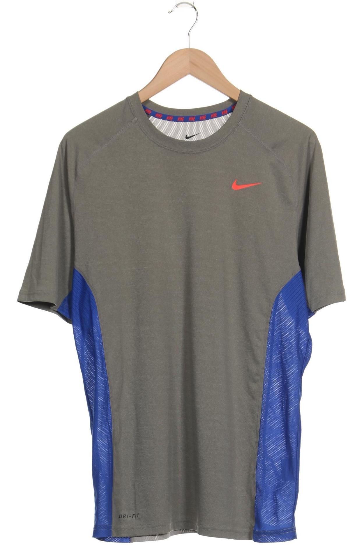 

Nike Herren T-Shirt, grün, Gr. 52