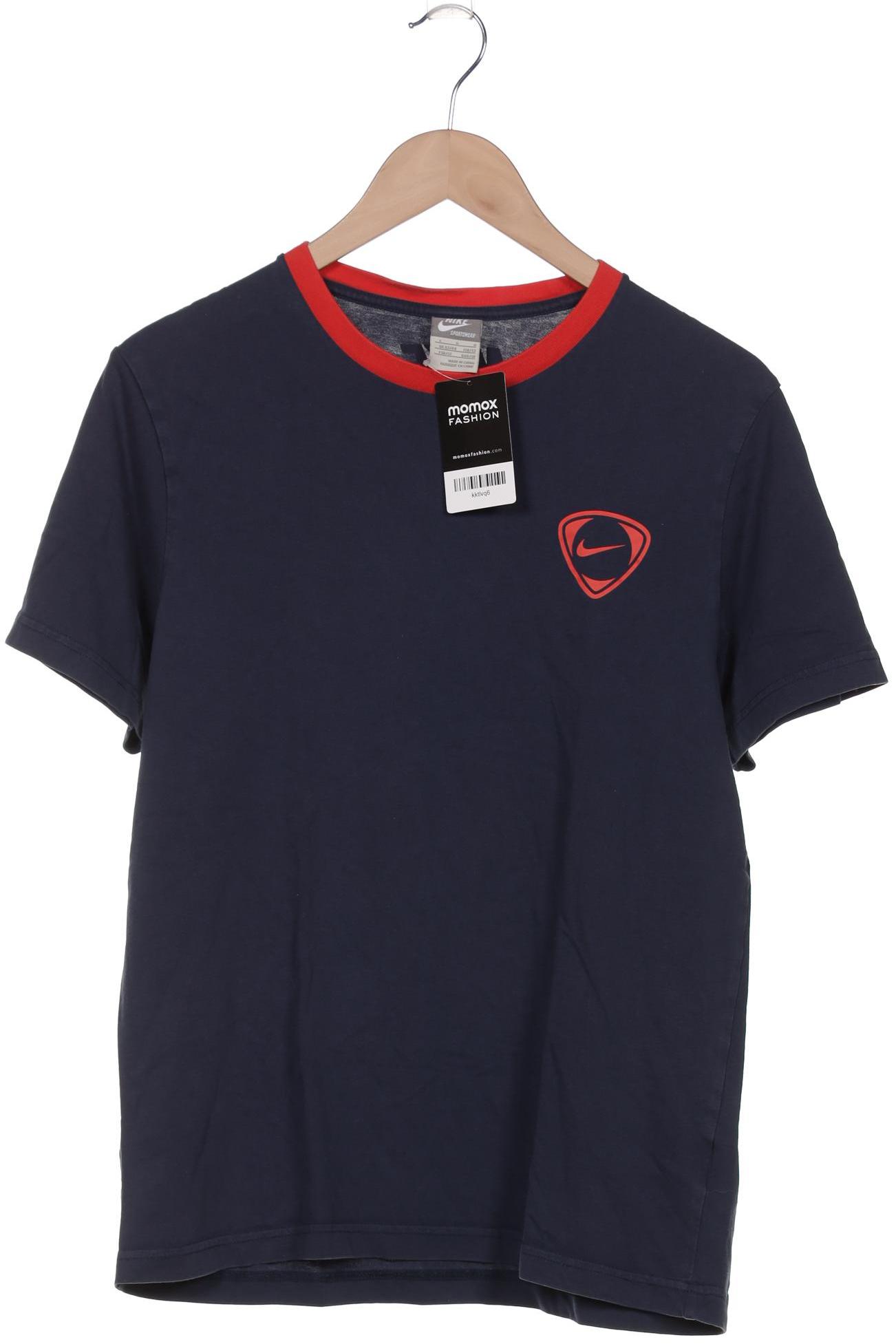 

Nike Herren T-Shirt, marineblau, Gr. 52