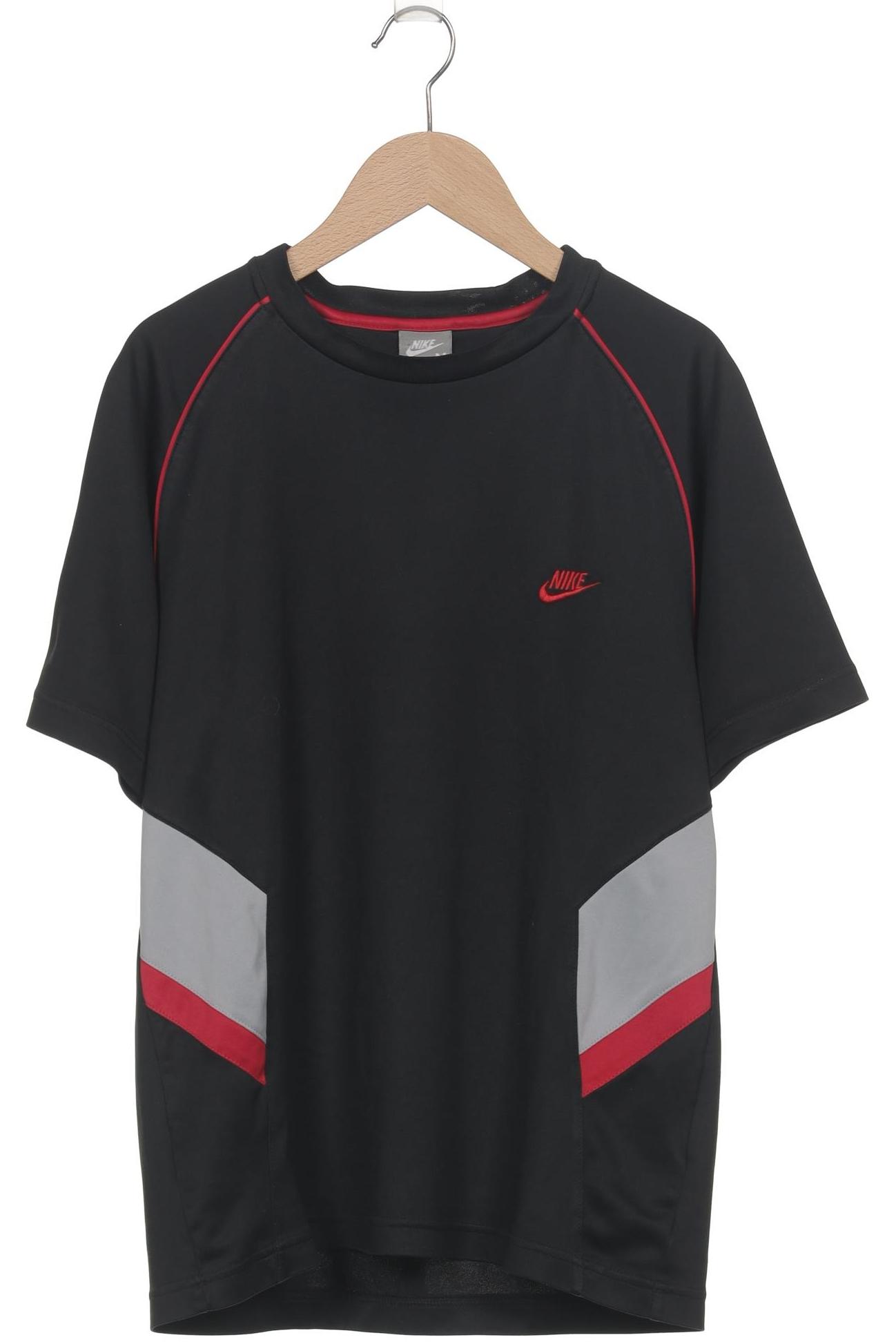

Nike Herren T-Shirt, schwarz, Gr. 48