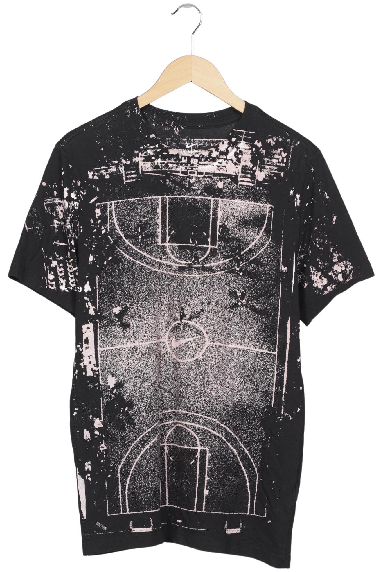 

Nike Herren T-Shirt, schwarz, Gr. 48