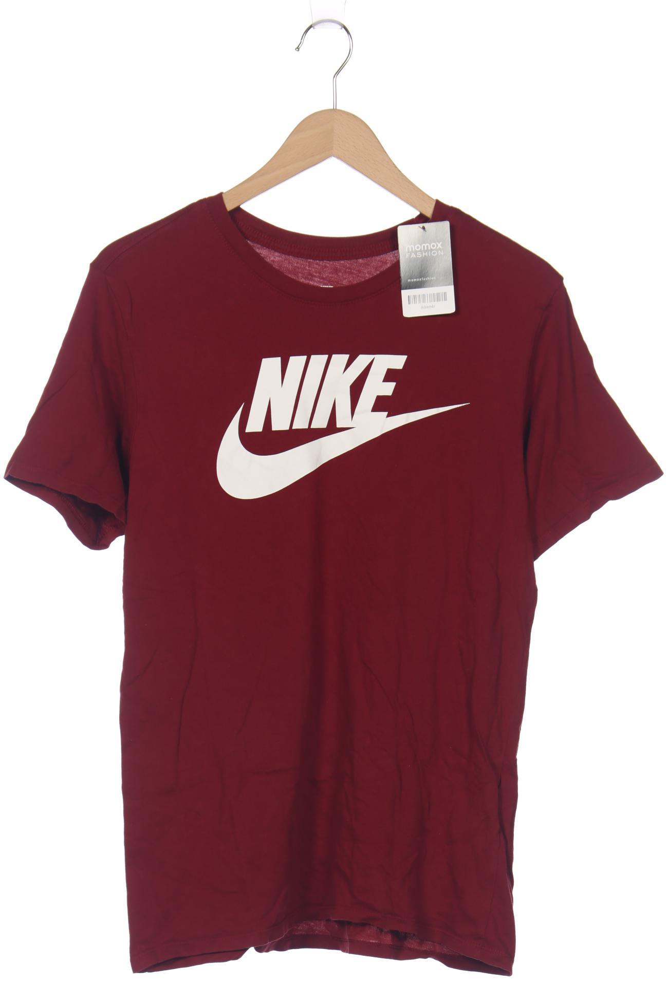 

Nike Herren T-Shirt, bordeaux