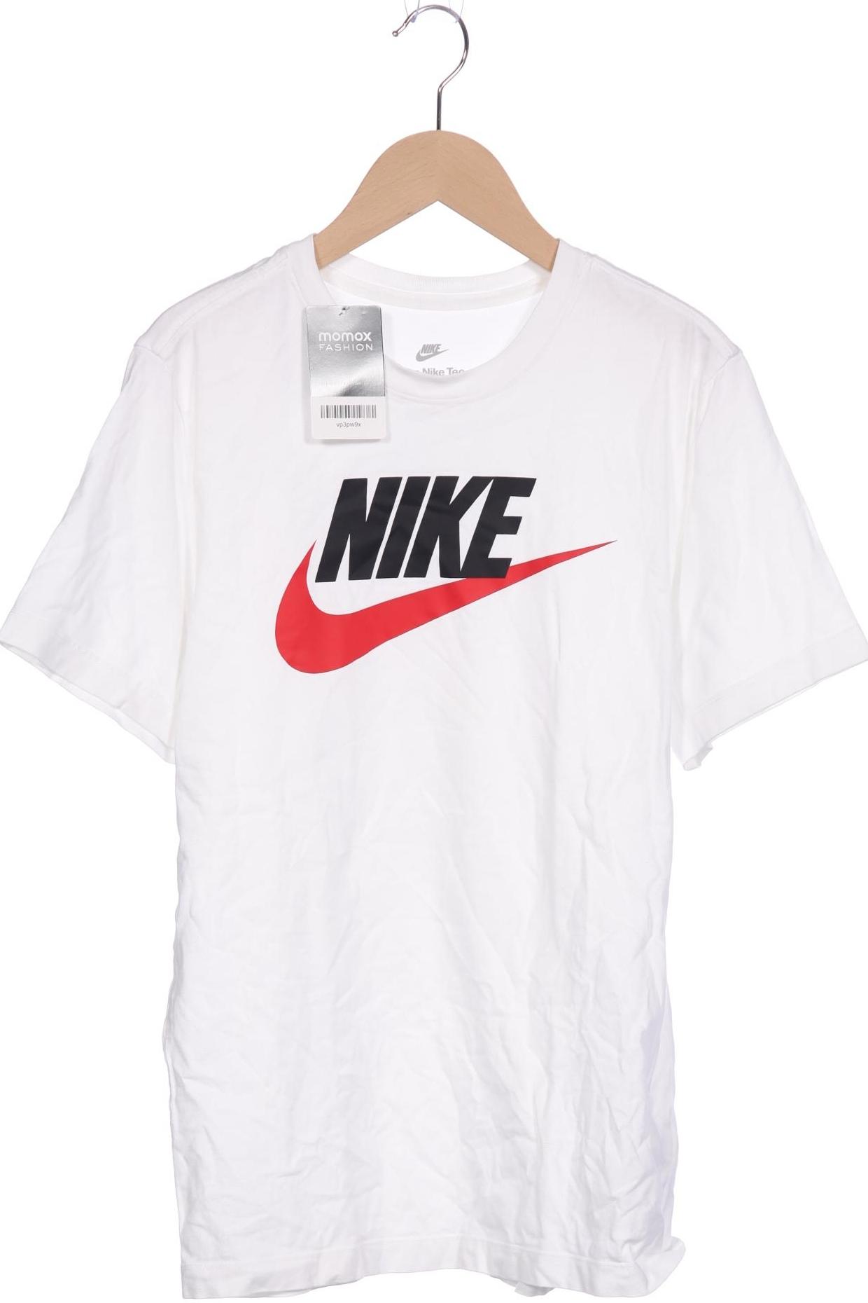 

Nike Herren T-Shirt, weiß, Gr. 46