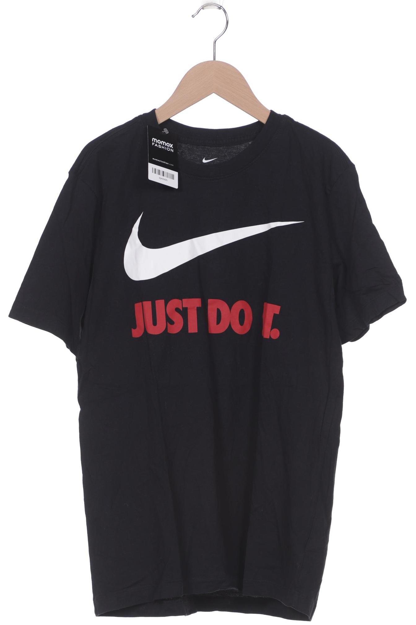 

Nike Herren T-Shirt, schwarz, Gr. 48