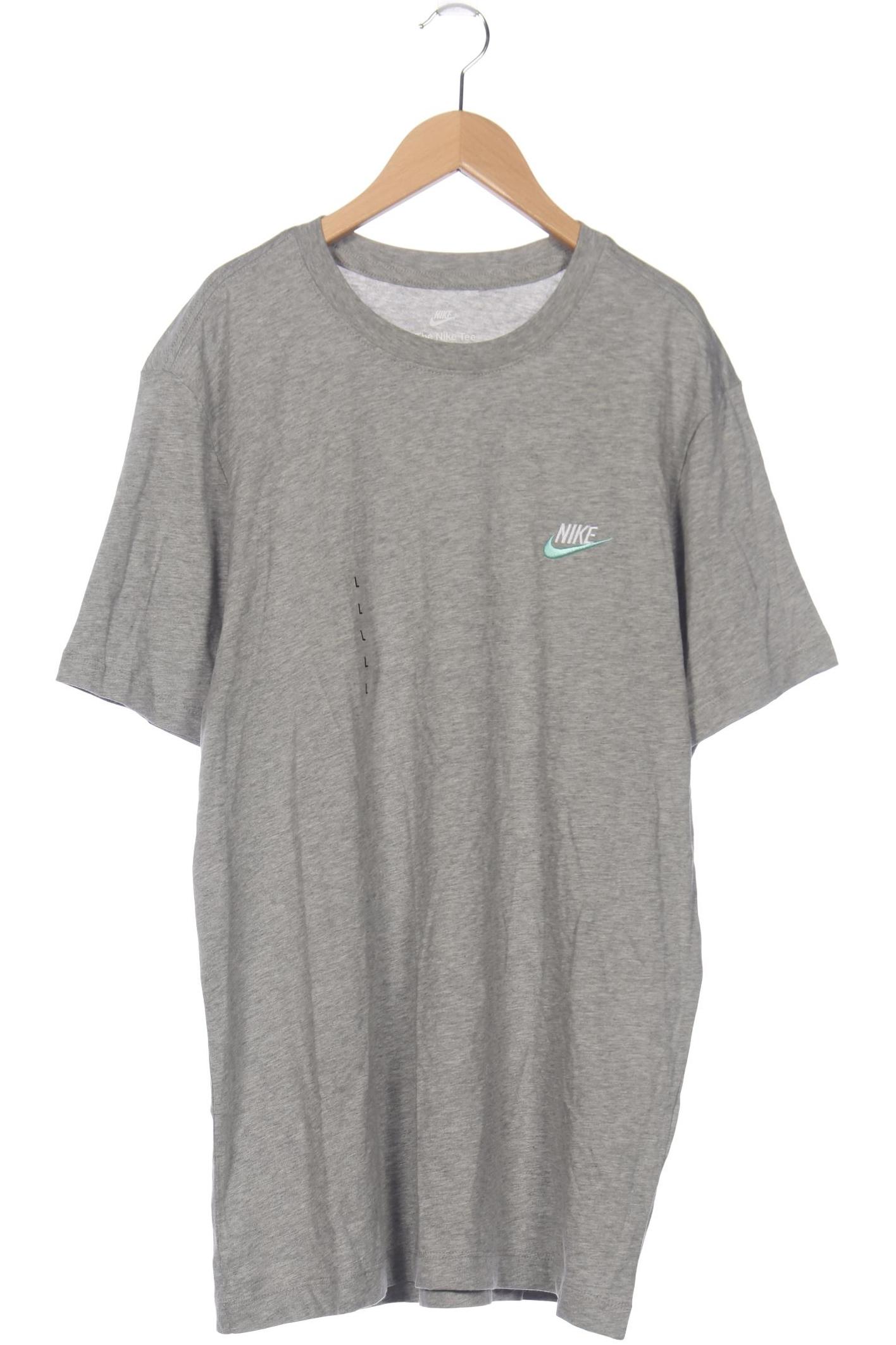 

Nike Herren T-Shirt, grau, Gr. 52