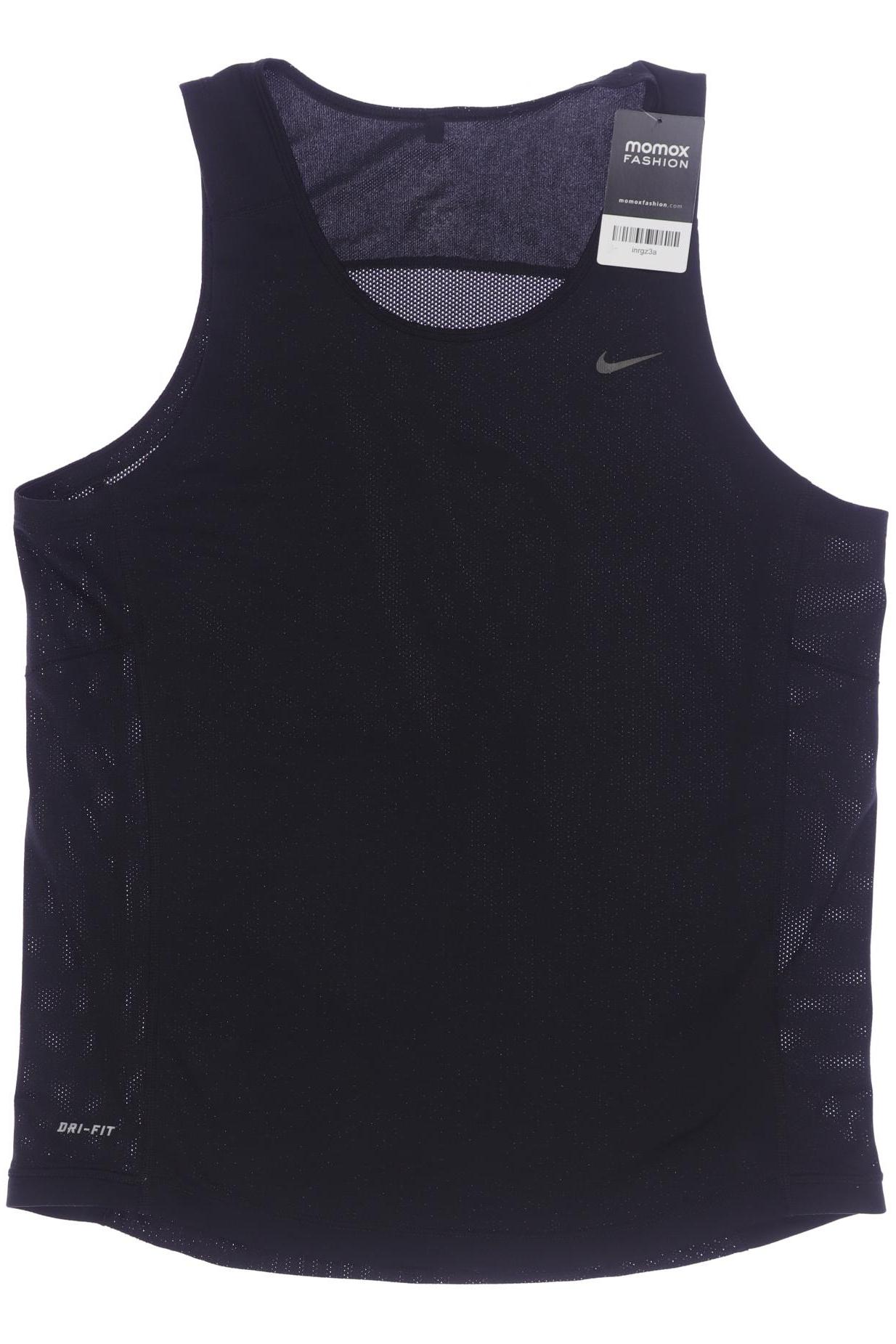 

Nike Herren T-Shirt, schwarz, Gr. 48