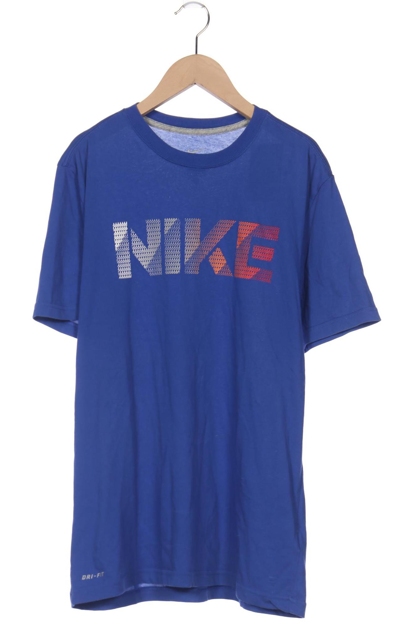 

Nike Herren T-Shirt, blau