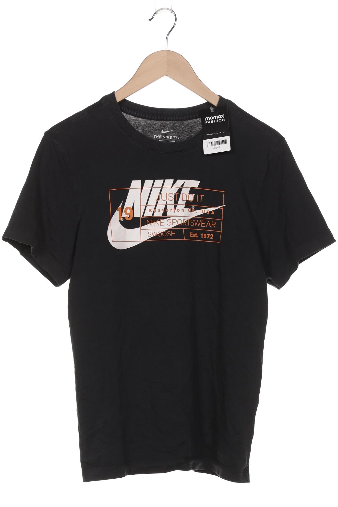 

Nike Herren T-Shirt, schwarz, Gr. 46
